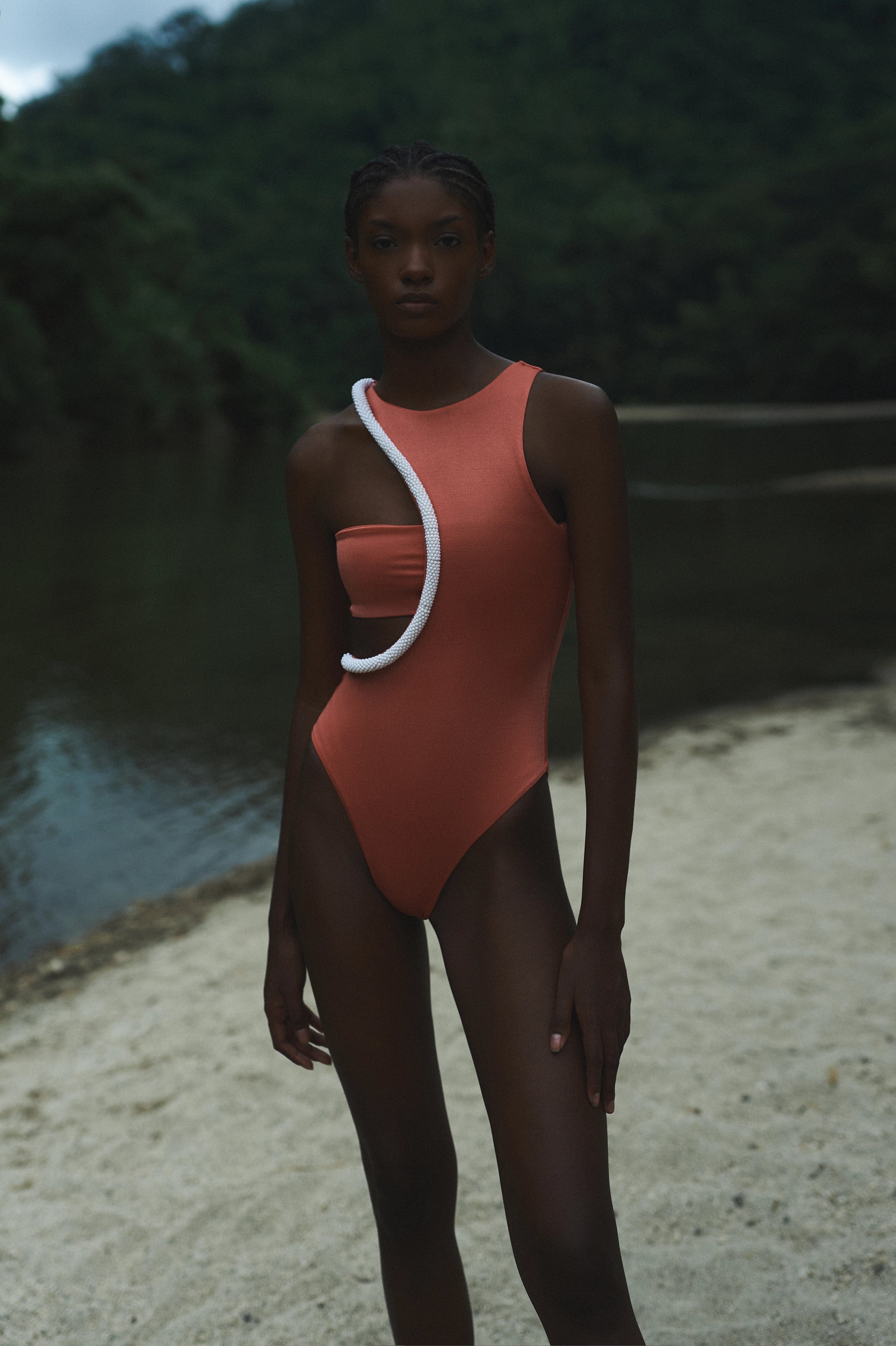 Bianca One Piece made by BAOBAB