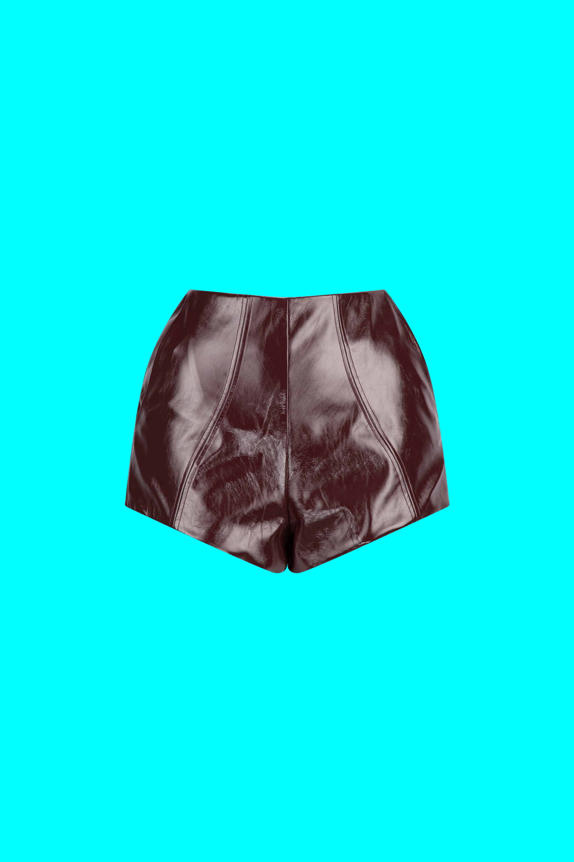 Wren Micro Shorts made by Atoir