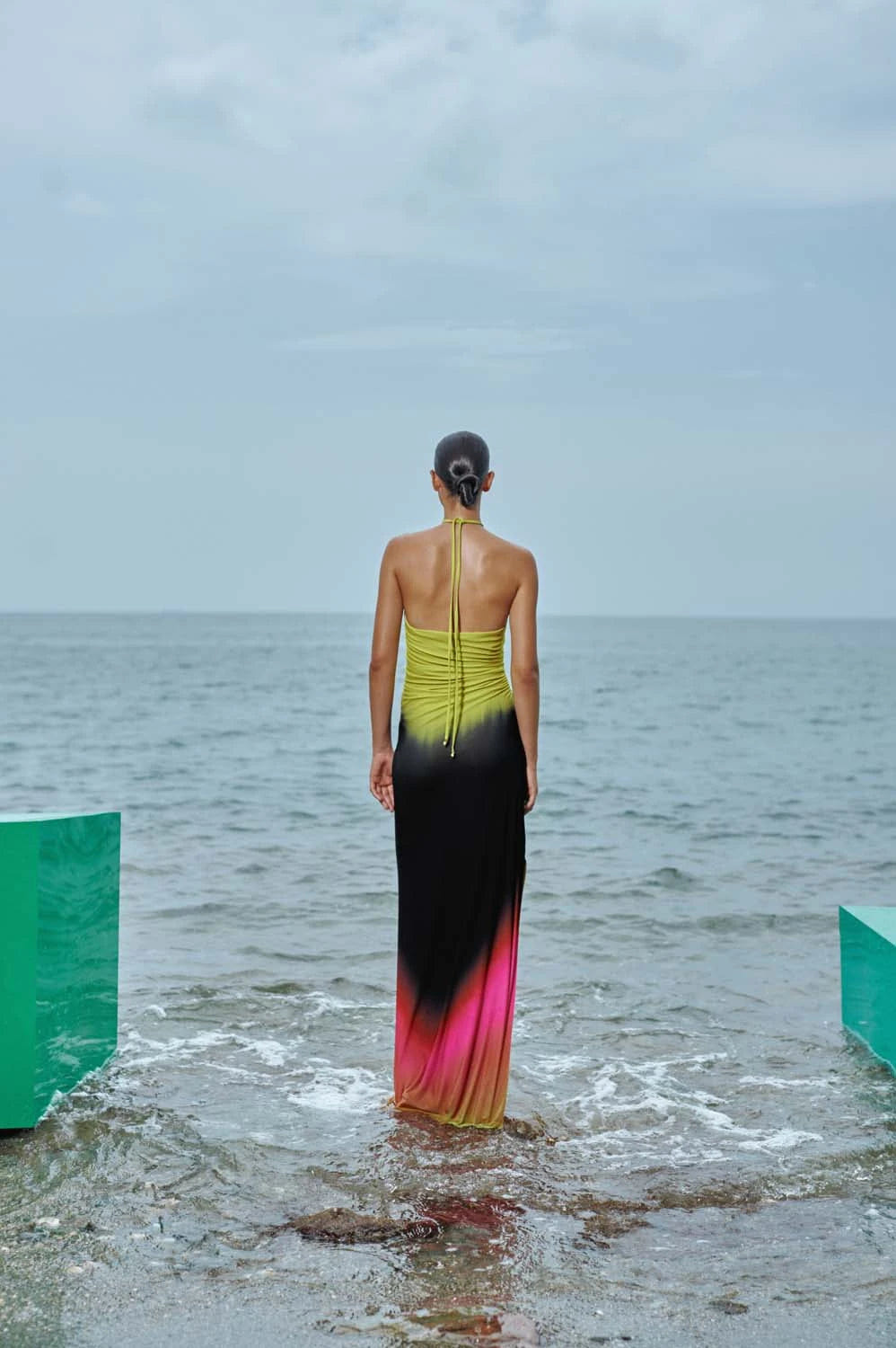 Blake Dress made by BAOBAB