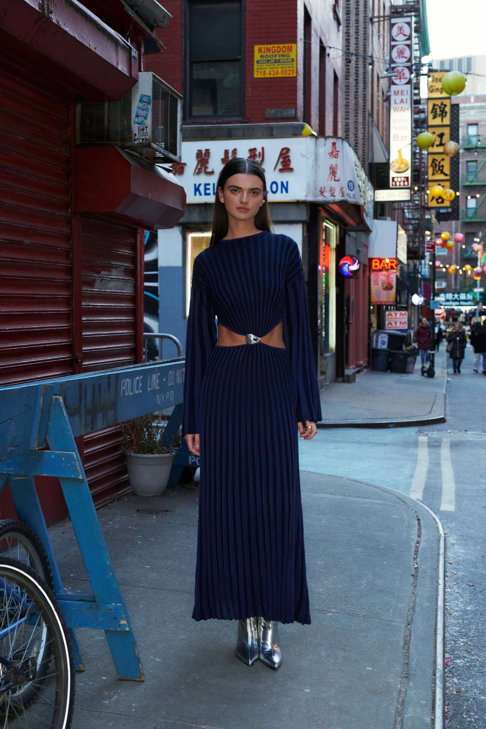 Bentley Dress made by BAOBAB