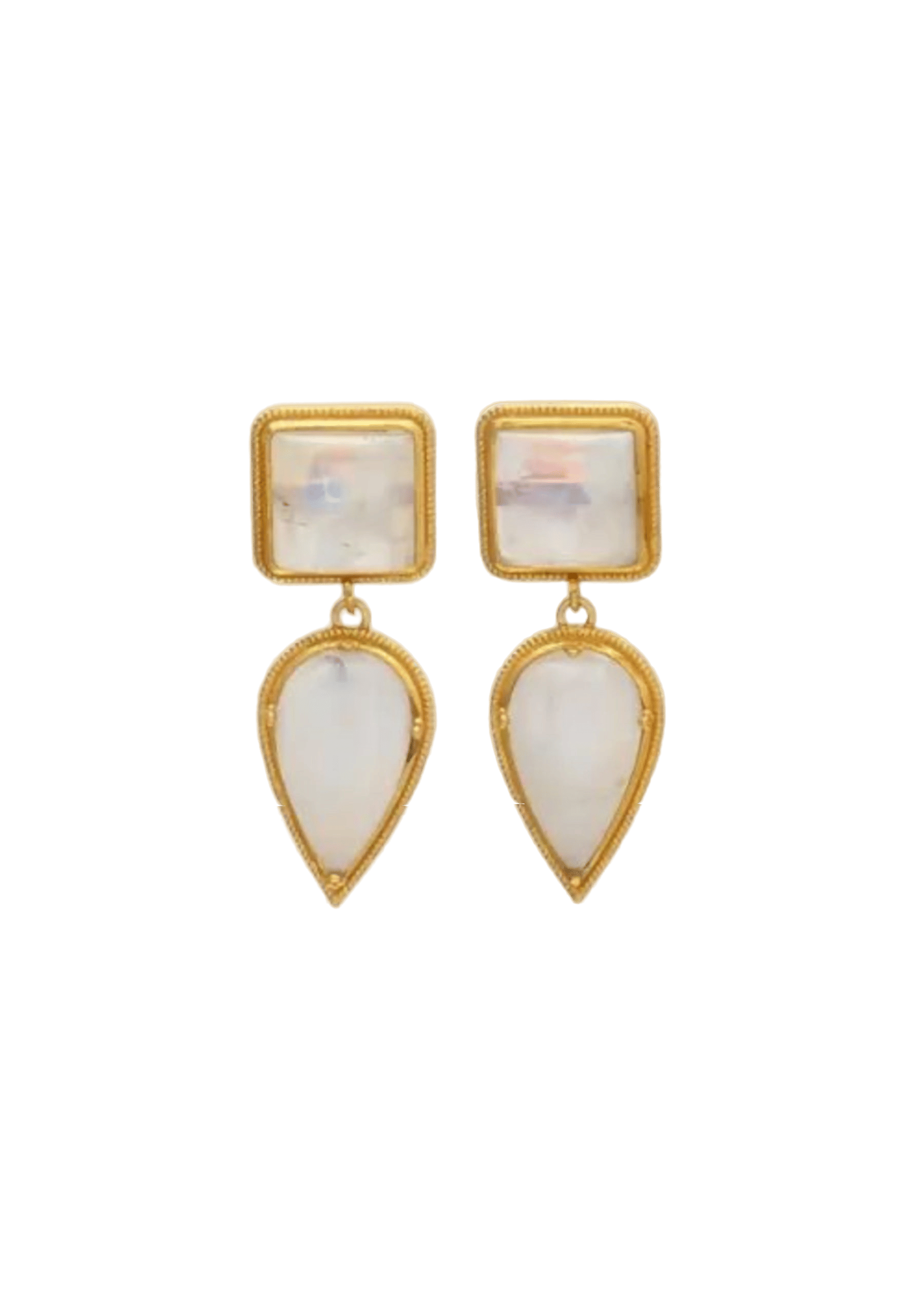 Isabela Earrings made by Decolet The Label