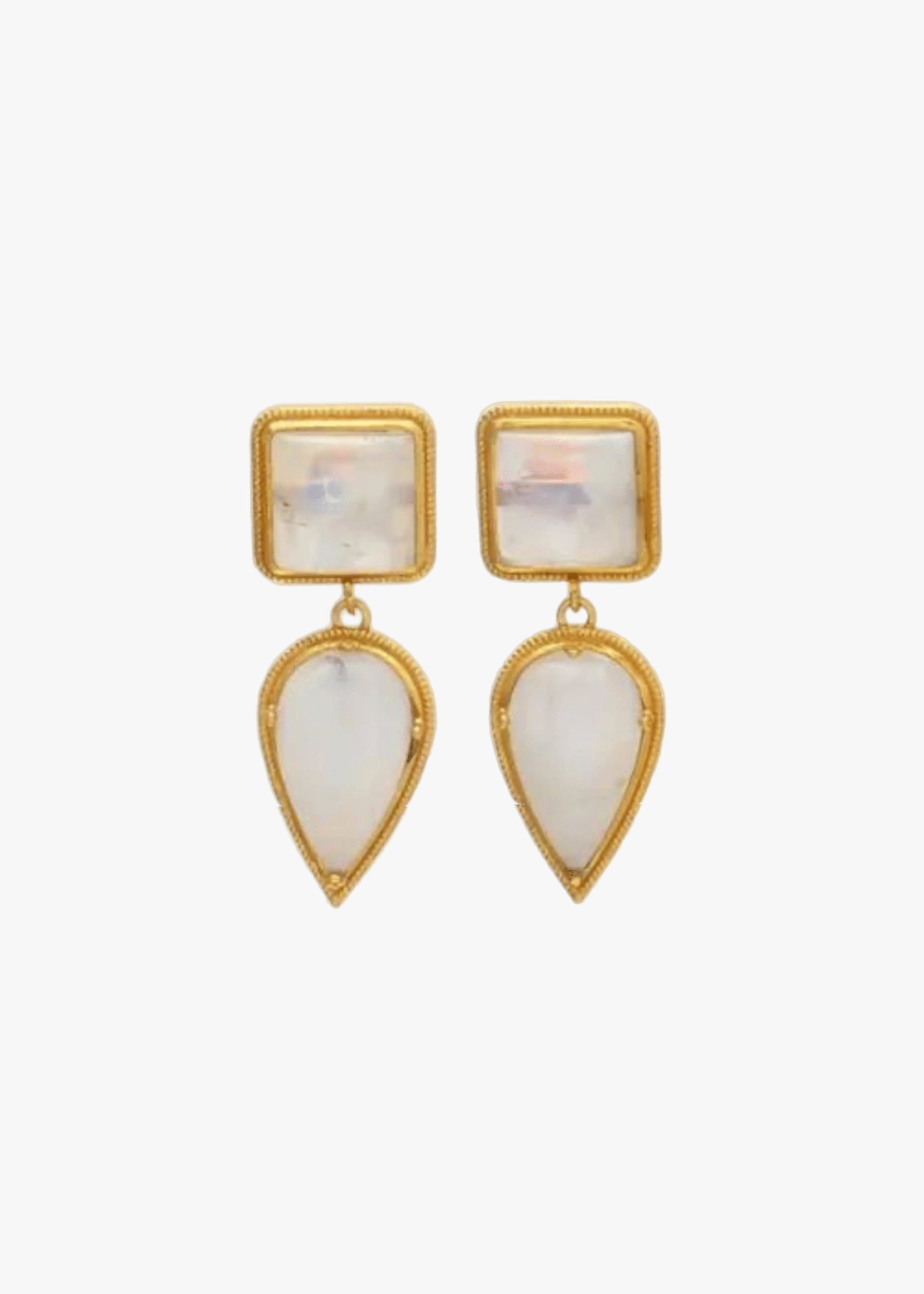 Isabela Earrings made by Decolet The Label