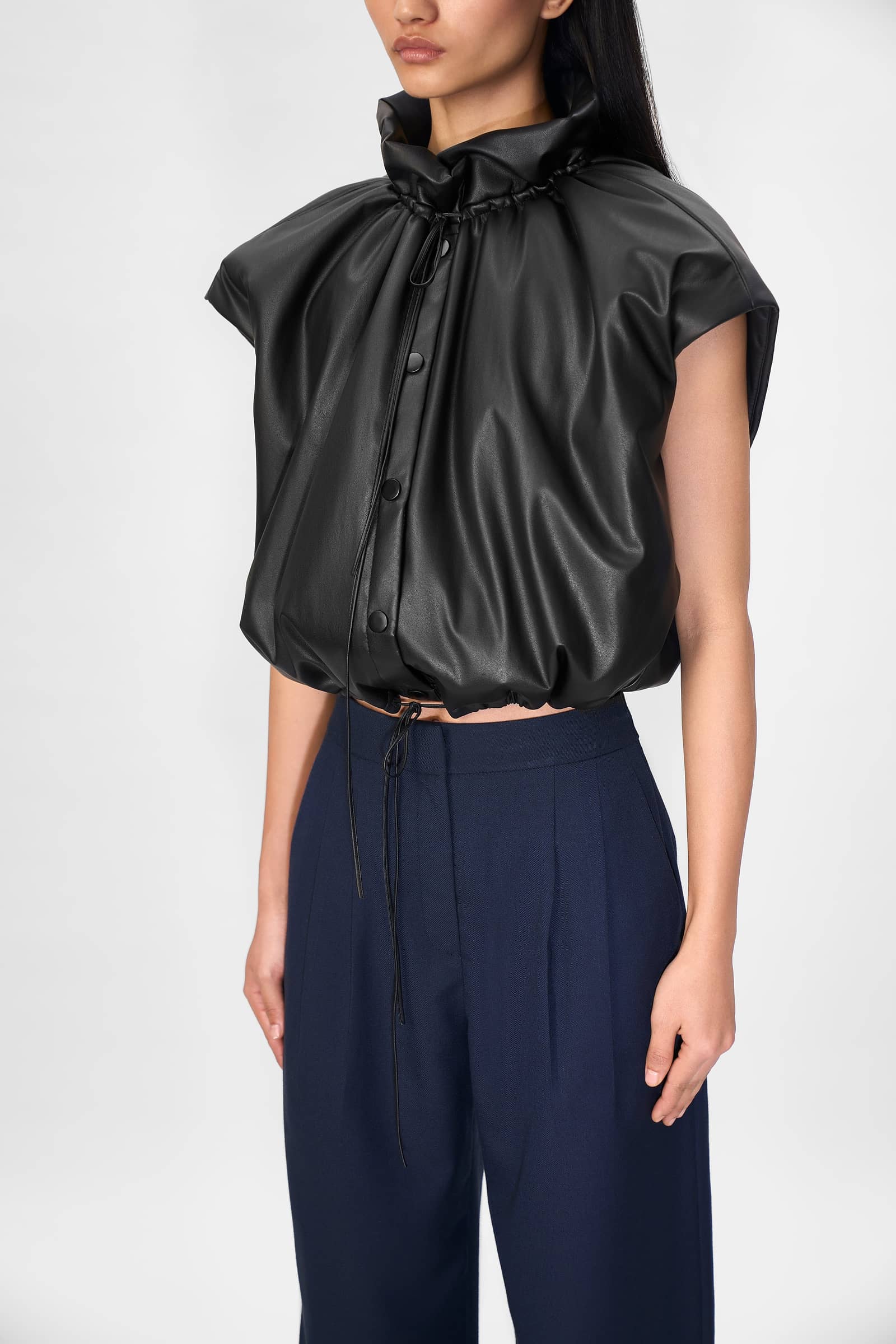 Isa Jacket made by URA