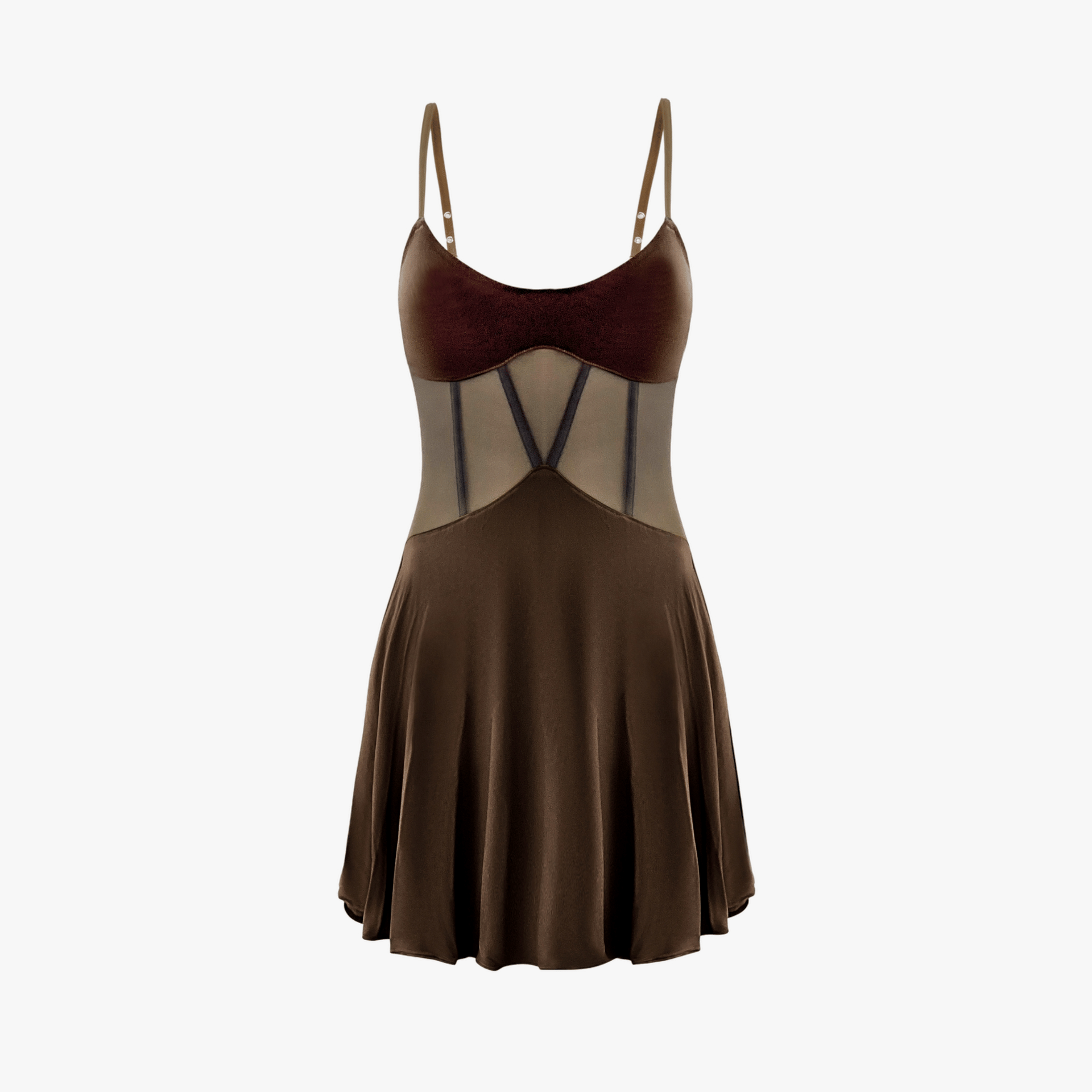 CASSANDRA Mini Dress made by OW Collection