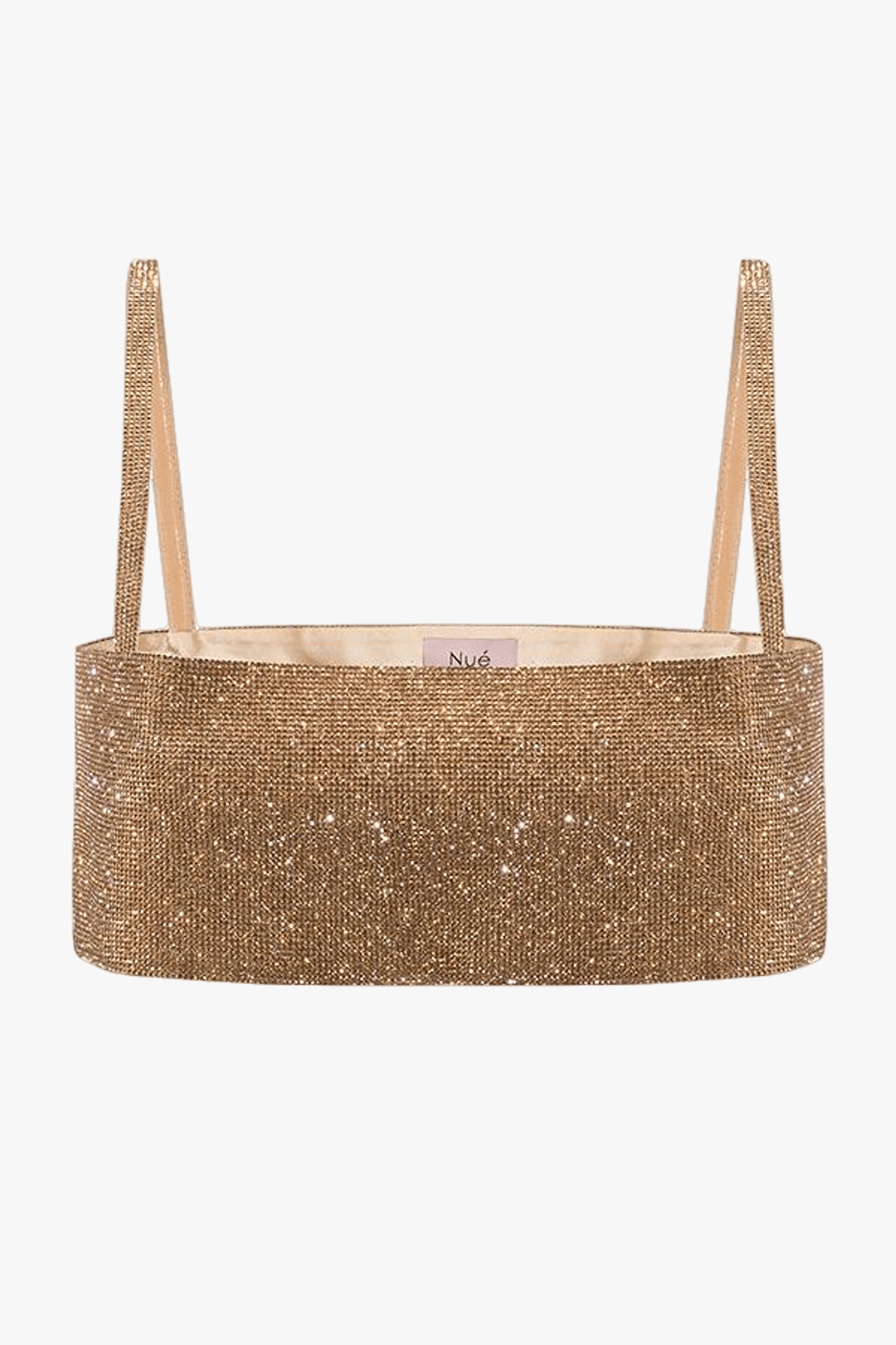 Charlotte Top Vintage Gold made by NUÉ