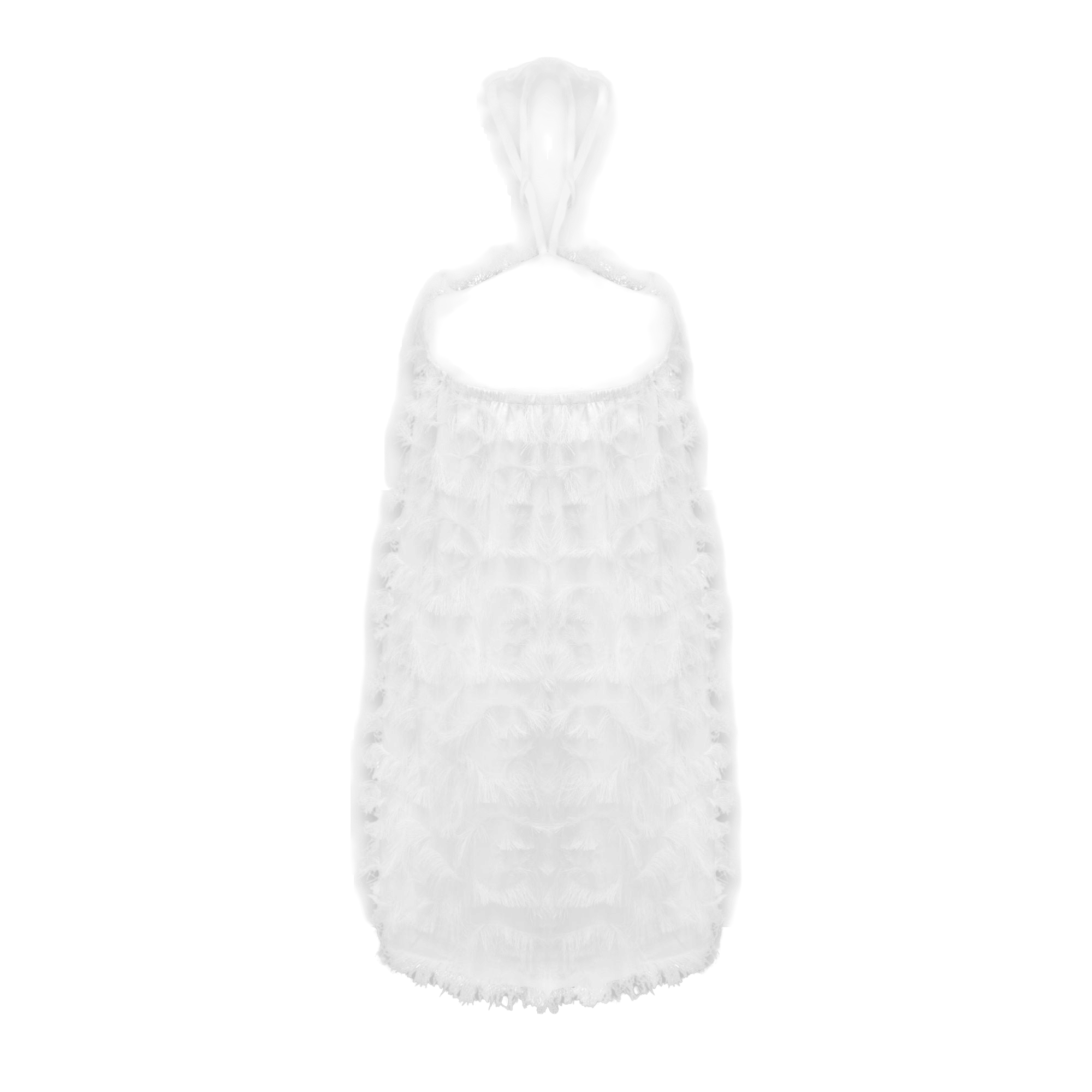 FRANKIE Fringe Dress made by OW Collection