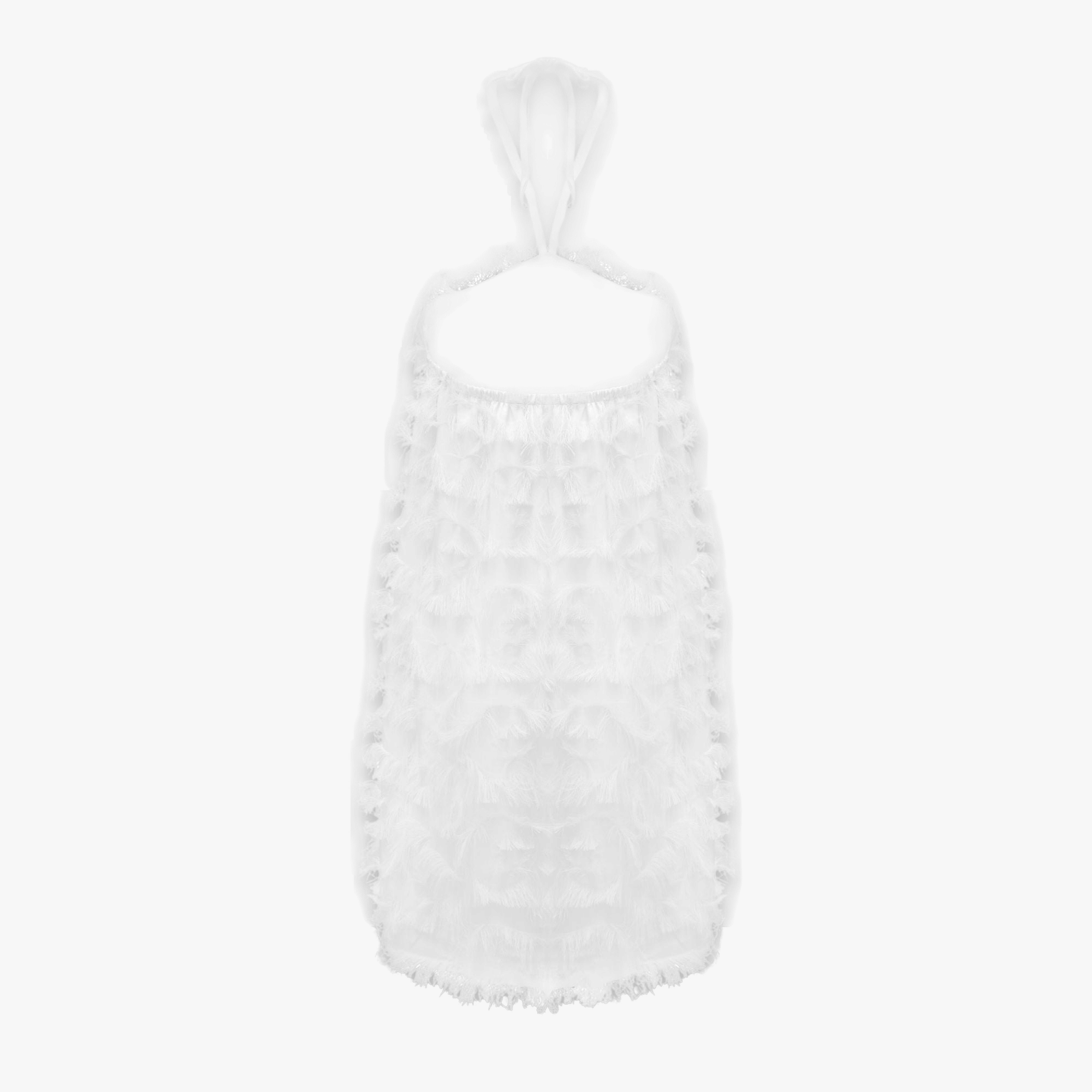 FRANKIE Fringe Dress made by OW Collection