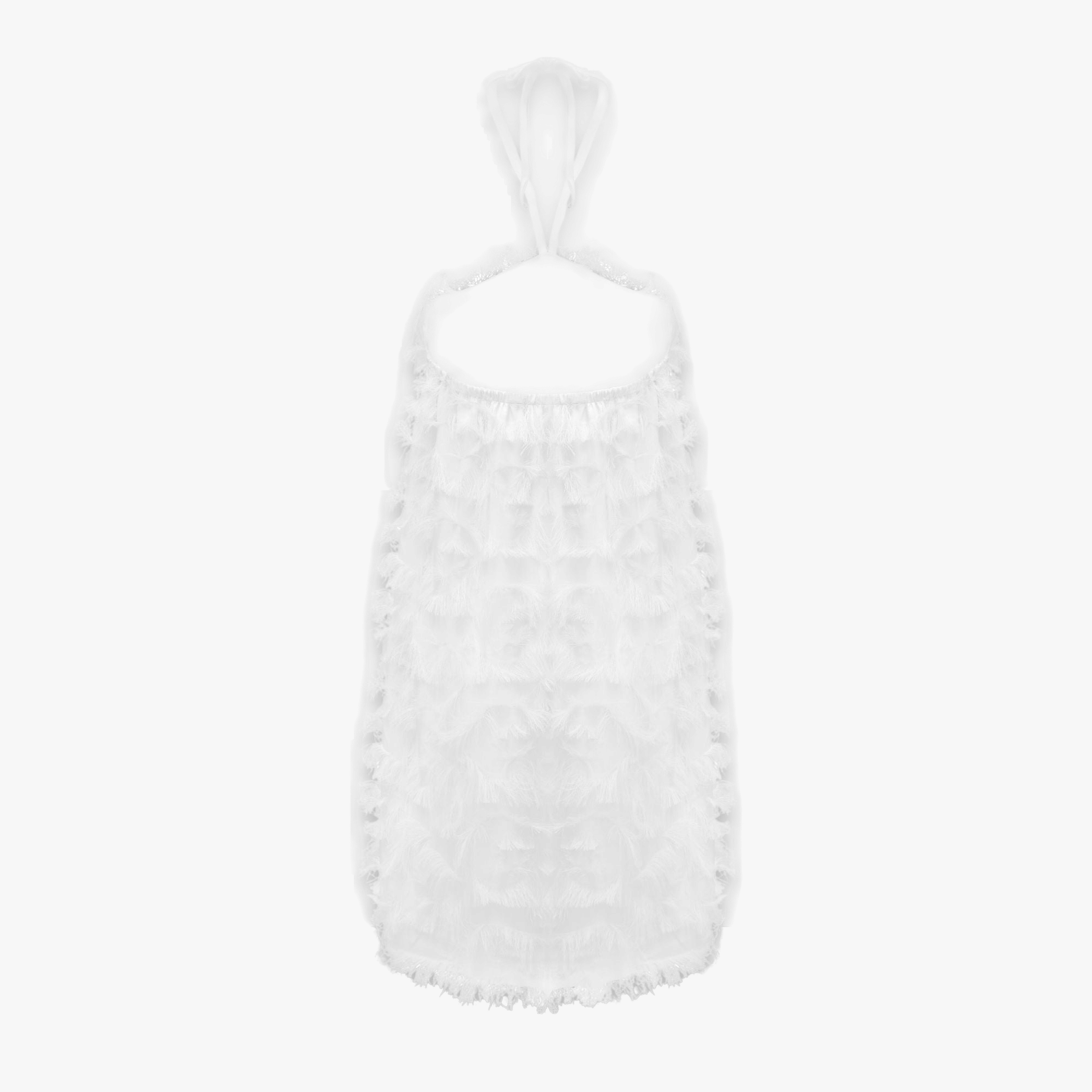 FRANKIE Fringe Dress made by OW Collection