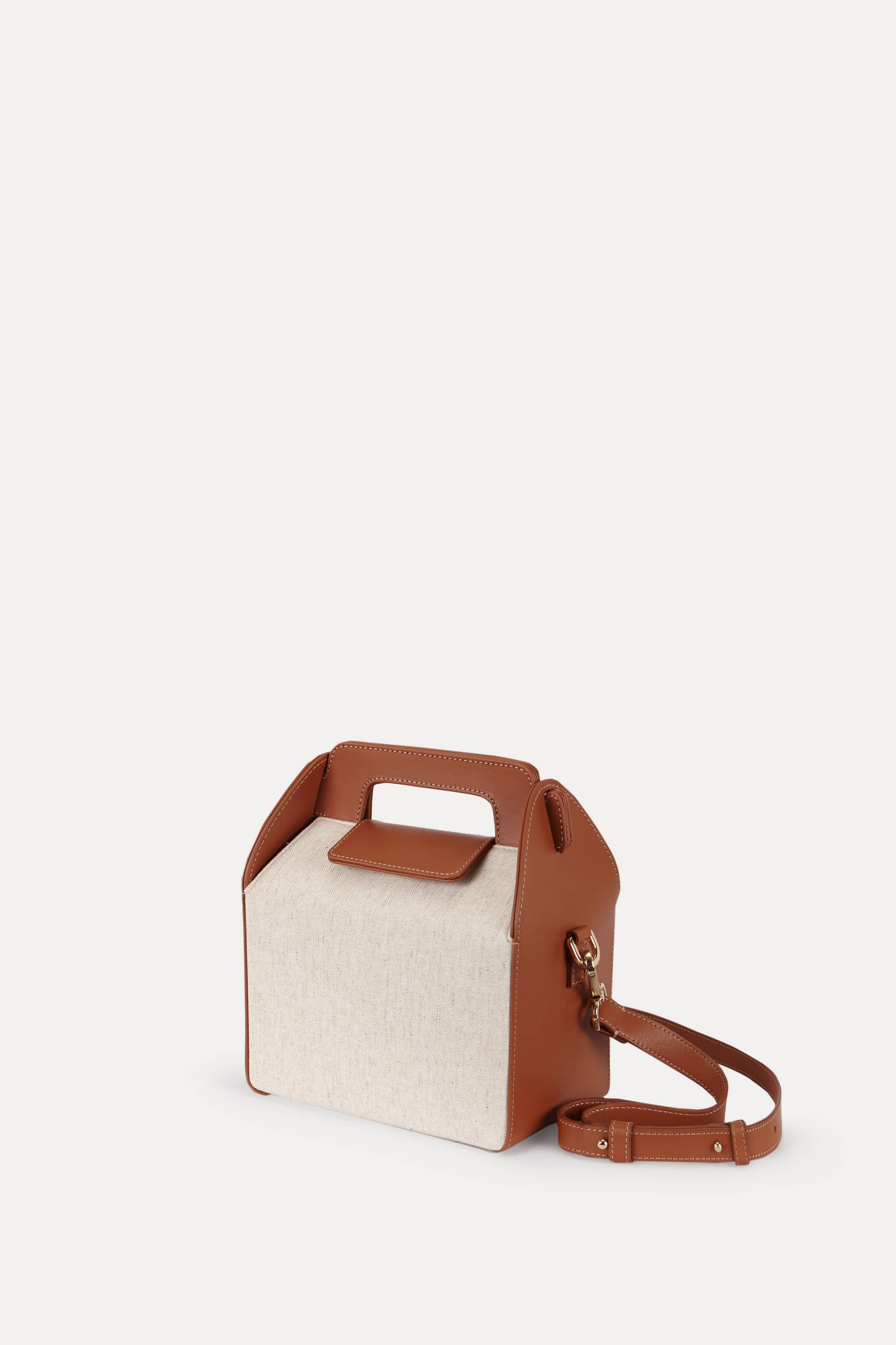 SAONARA KUKITO LINO / CARAMELO PIEL made by Saonara