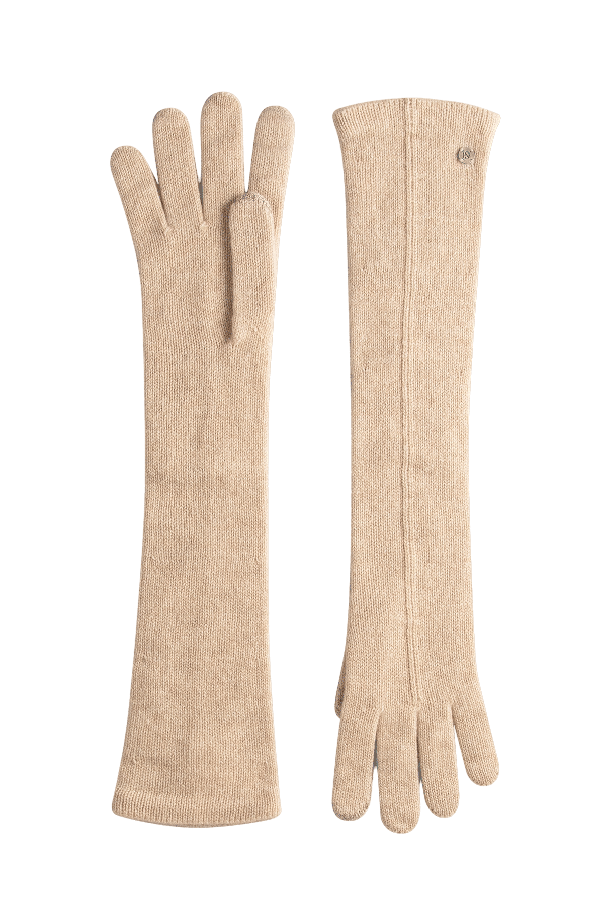 Cashmere Long Beige made by Handsome Stockholm