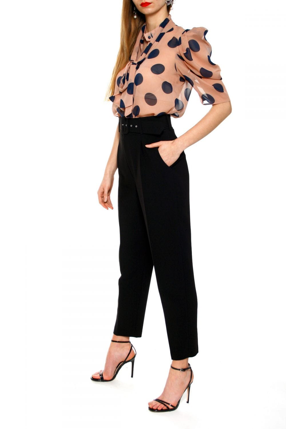 Pants Tracey Total Eclipse made by HALEWSKI