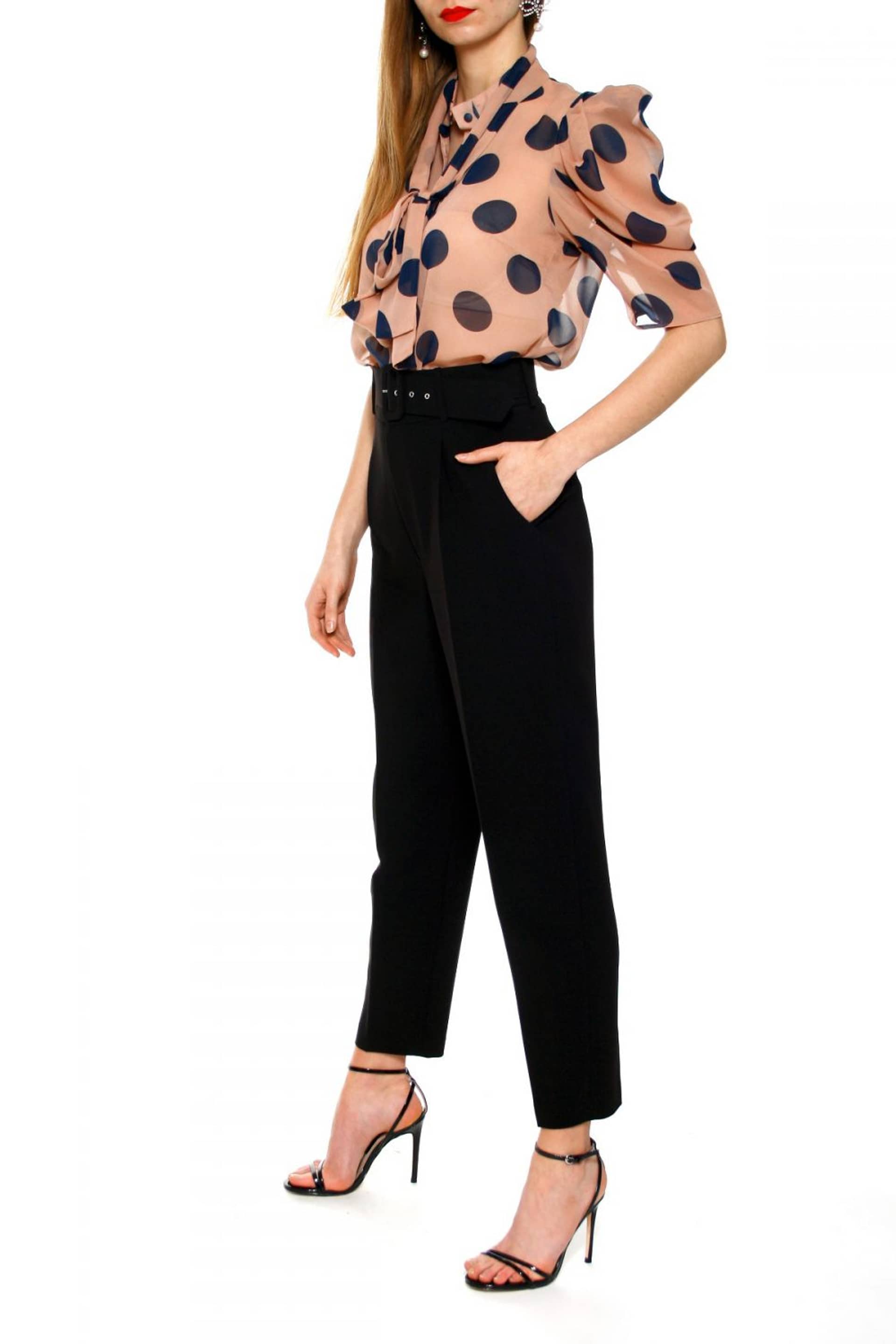 Pants Tracey Total Eclipse made by HALEWSKI