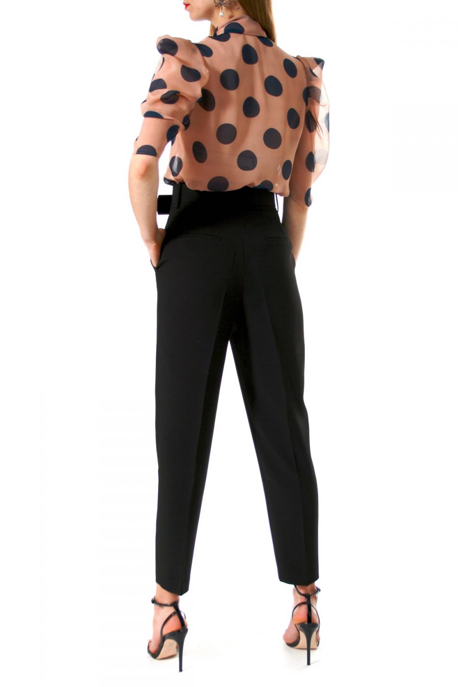 Pants Tracey Total Eclipse made by HALEWSKI