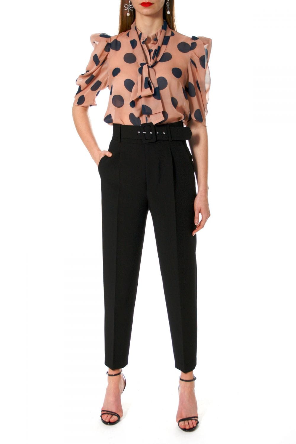 Pants Tracey Total Eclipse made by HALEWSKI