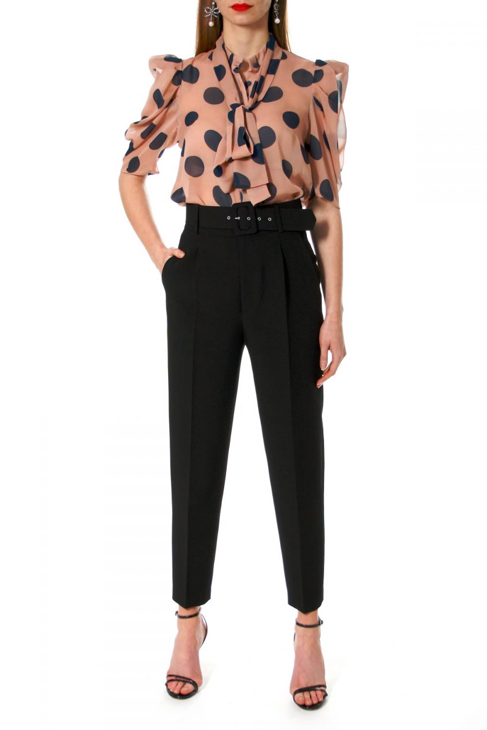 Pants Tracey Total Eclipse made by HALEWSKI