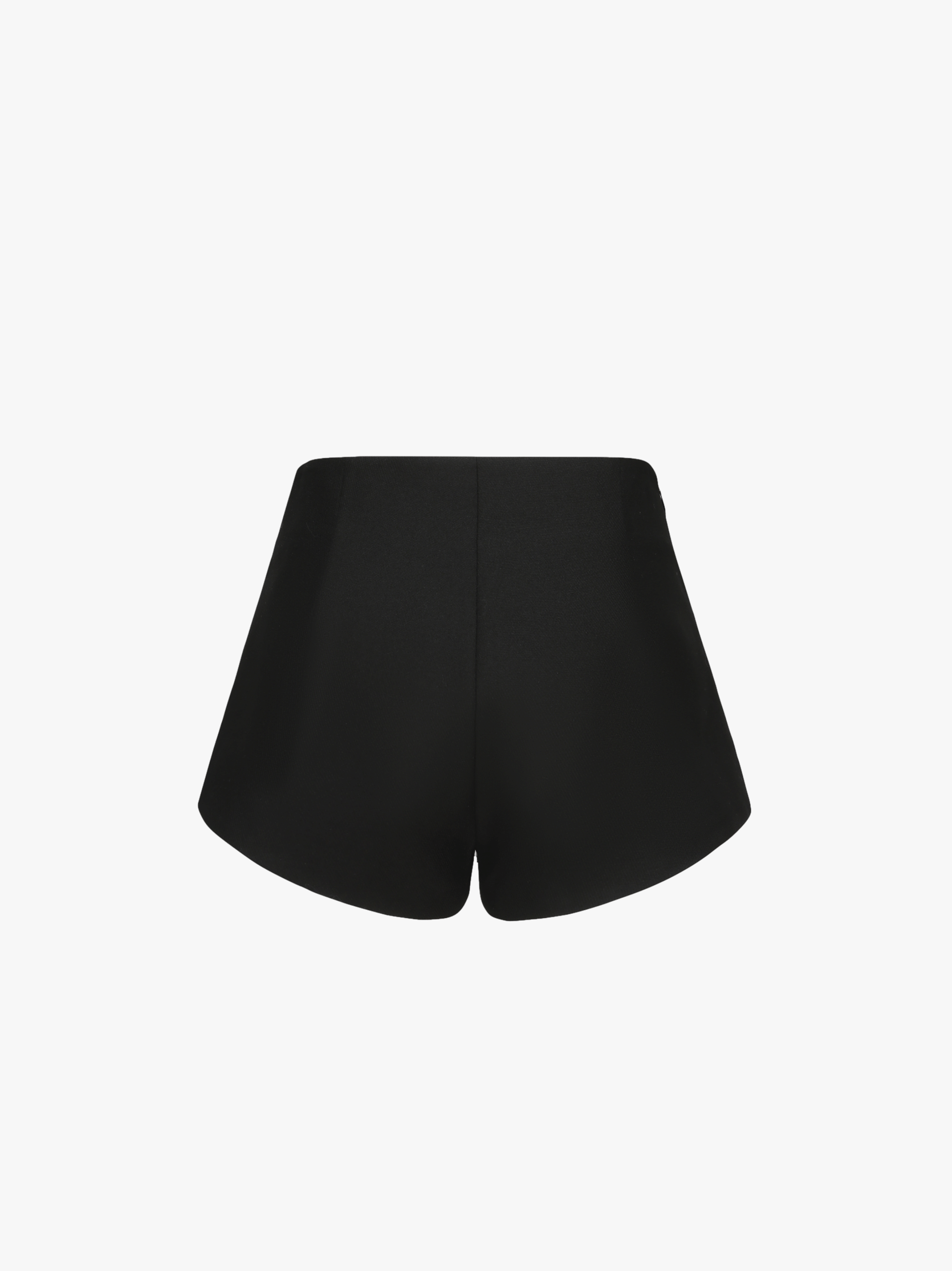 Janie Shorts (Black) in Black made by Nana Jacqueline