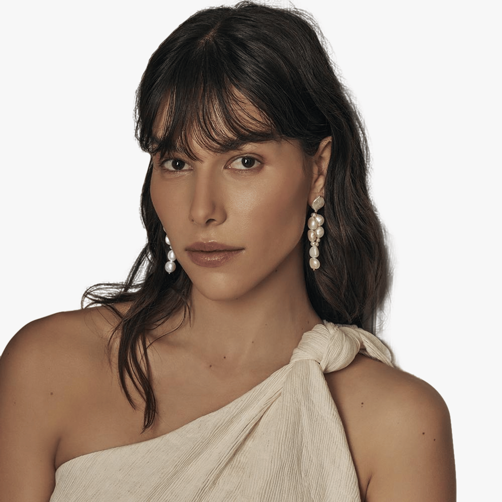 Tatijana Earrings made by Amber Sceats