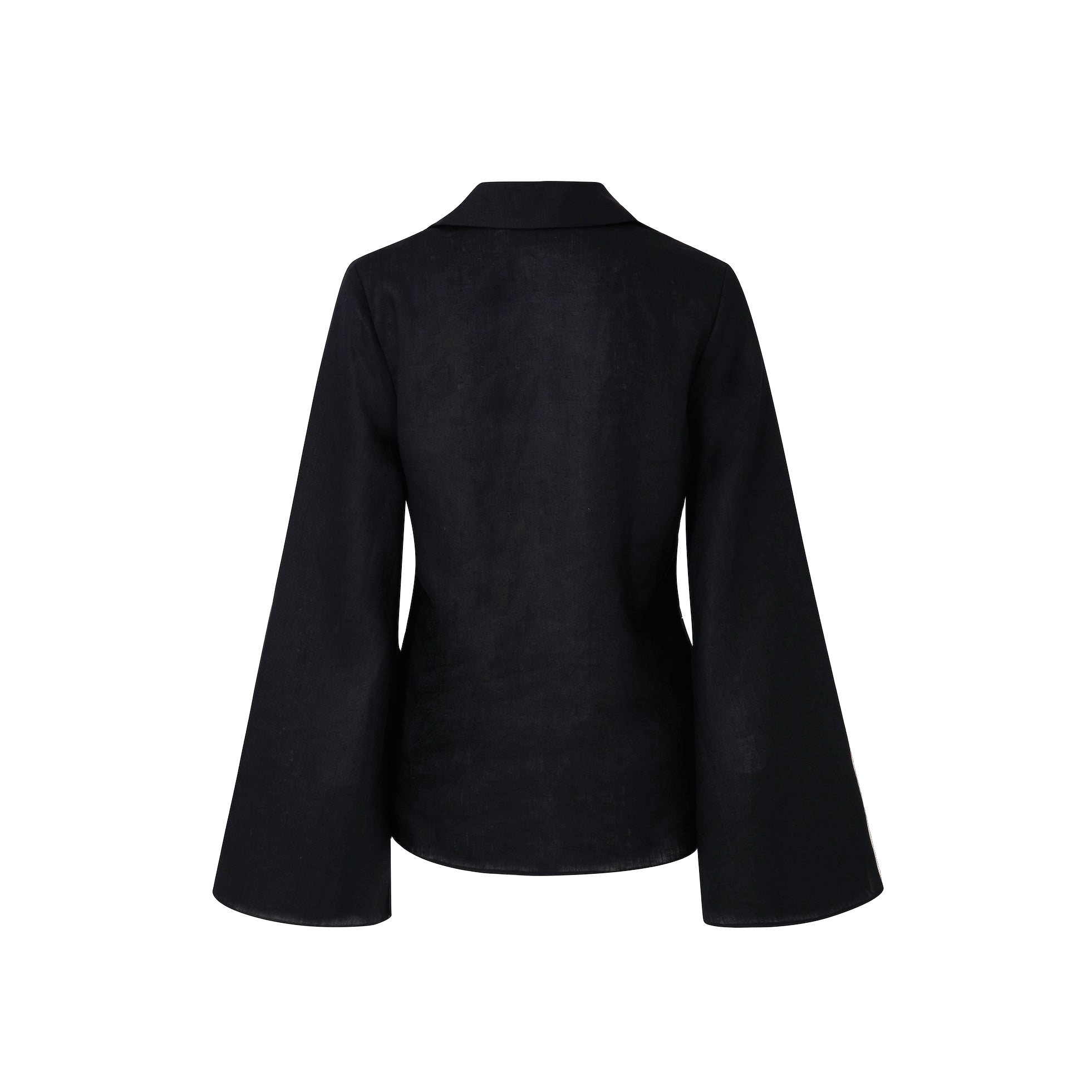 Adrienne shirt black made by MandiBreeze