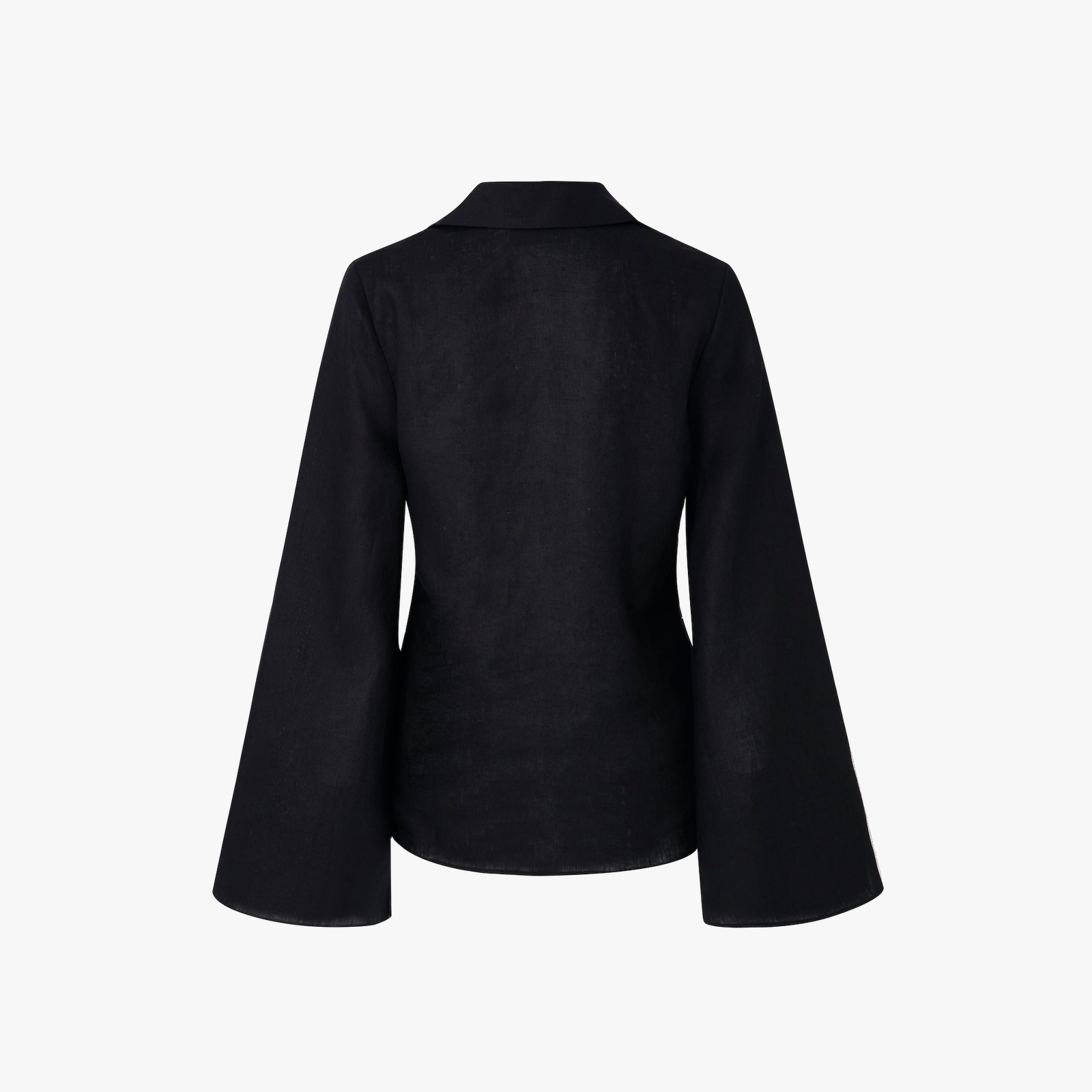 Adrienne shirt black made by MandiBreeze