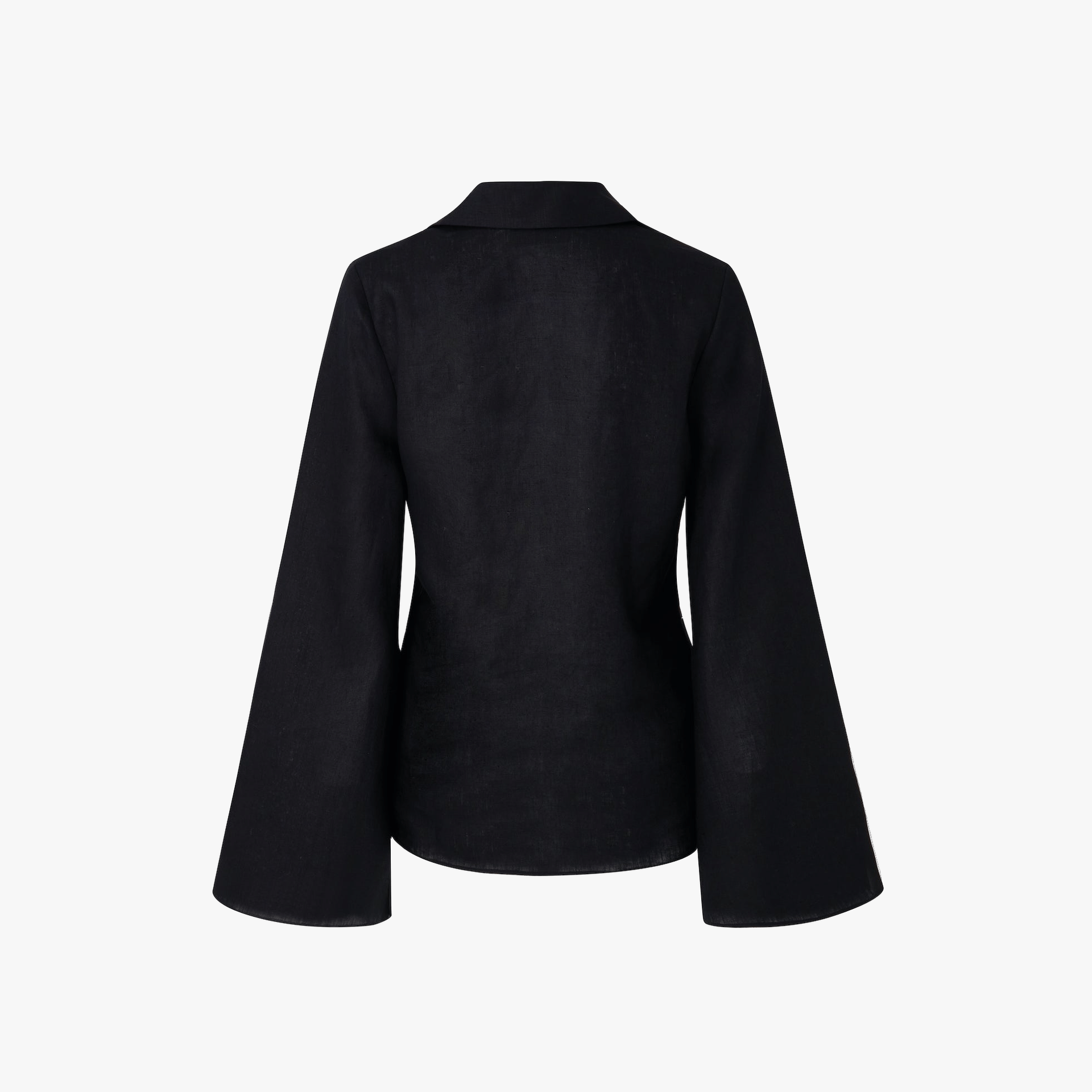 Adrienne shirt black made by MandiBreeze