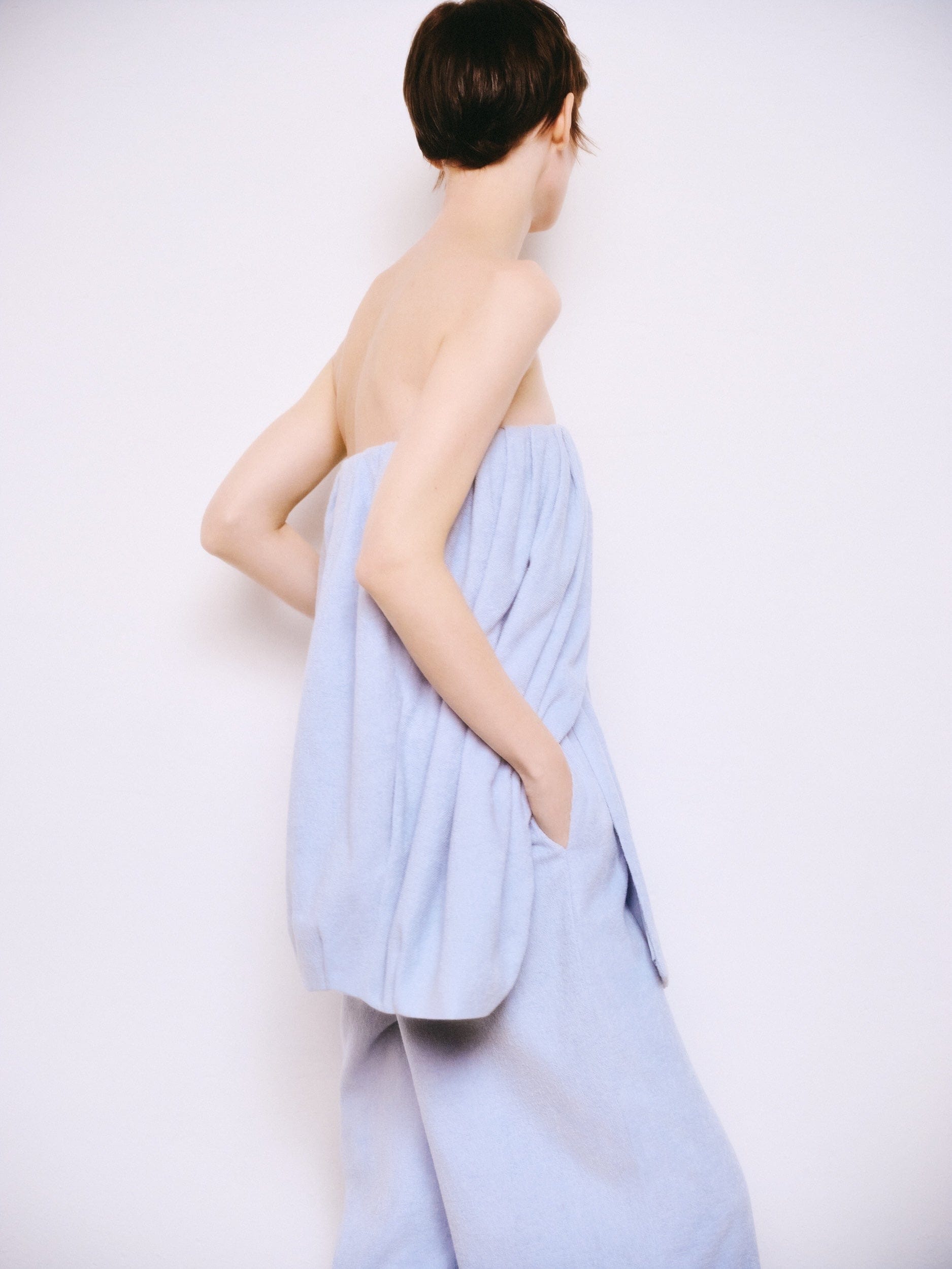 Cotton Dress made by A.M.G