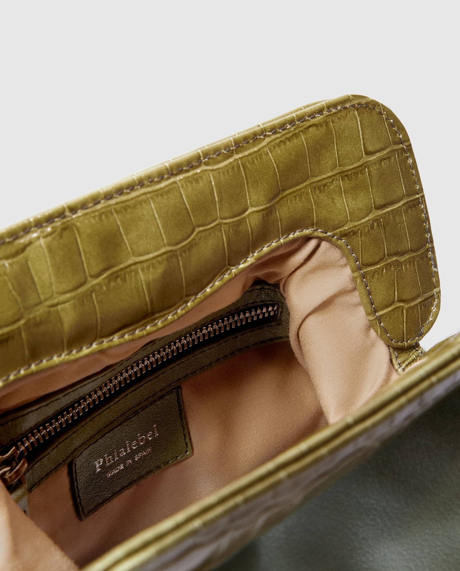 Constance green camouflage made by Phialebel