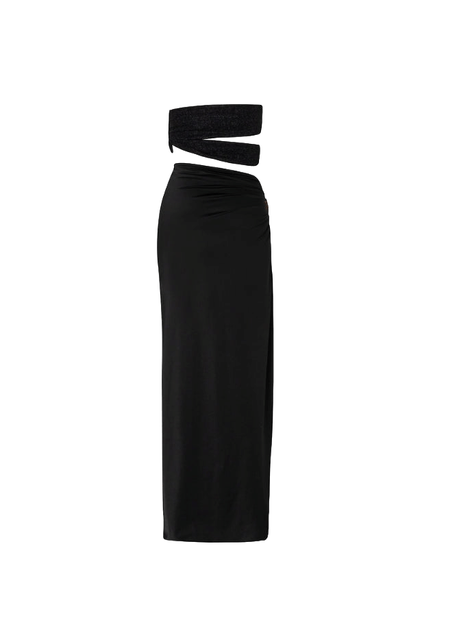 Isla Maxi Dress made by BAOBAB