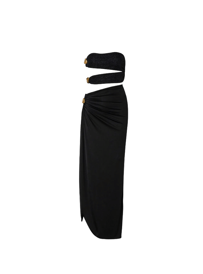 Isla Maxi Dress made by BAOBAB