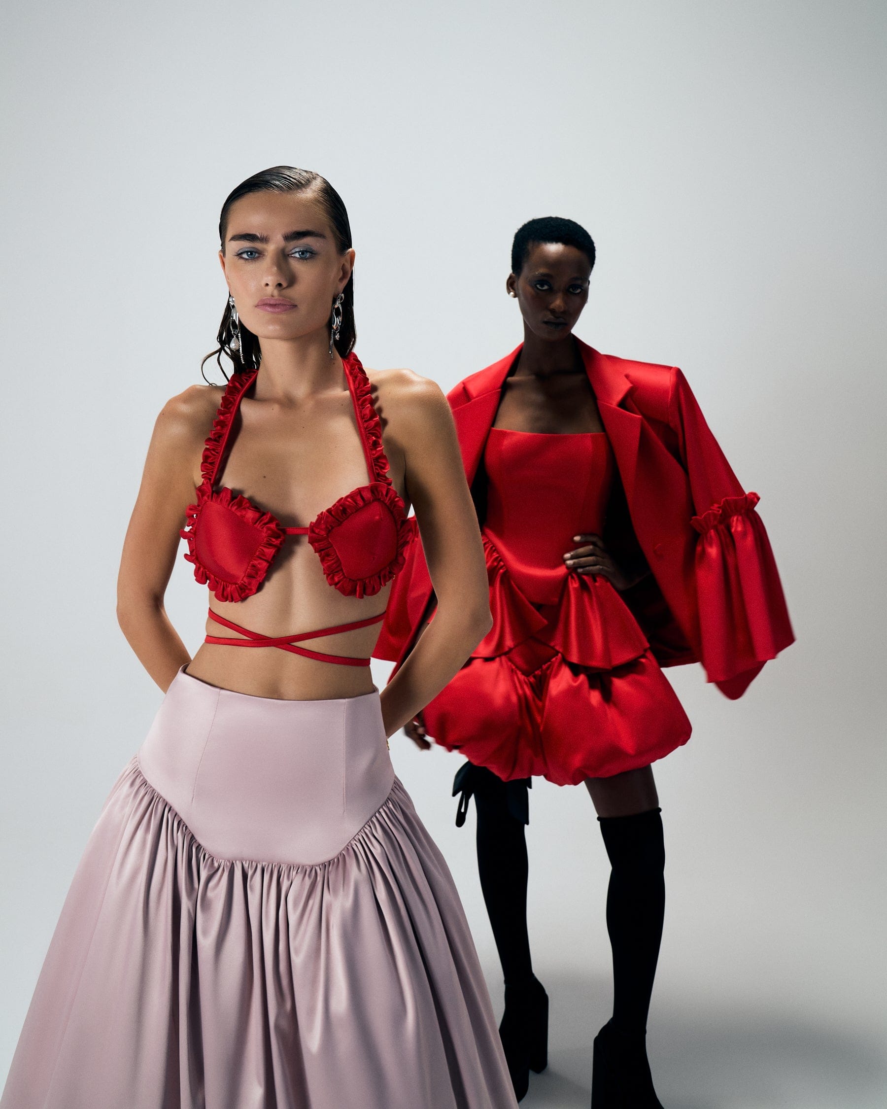 Marie Skirt made by ONORI