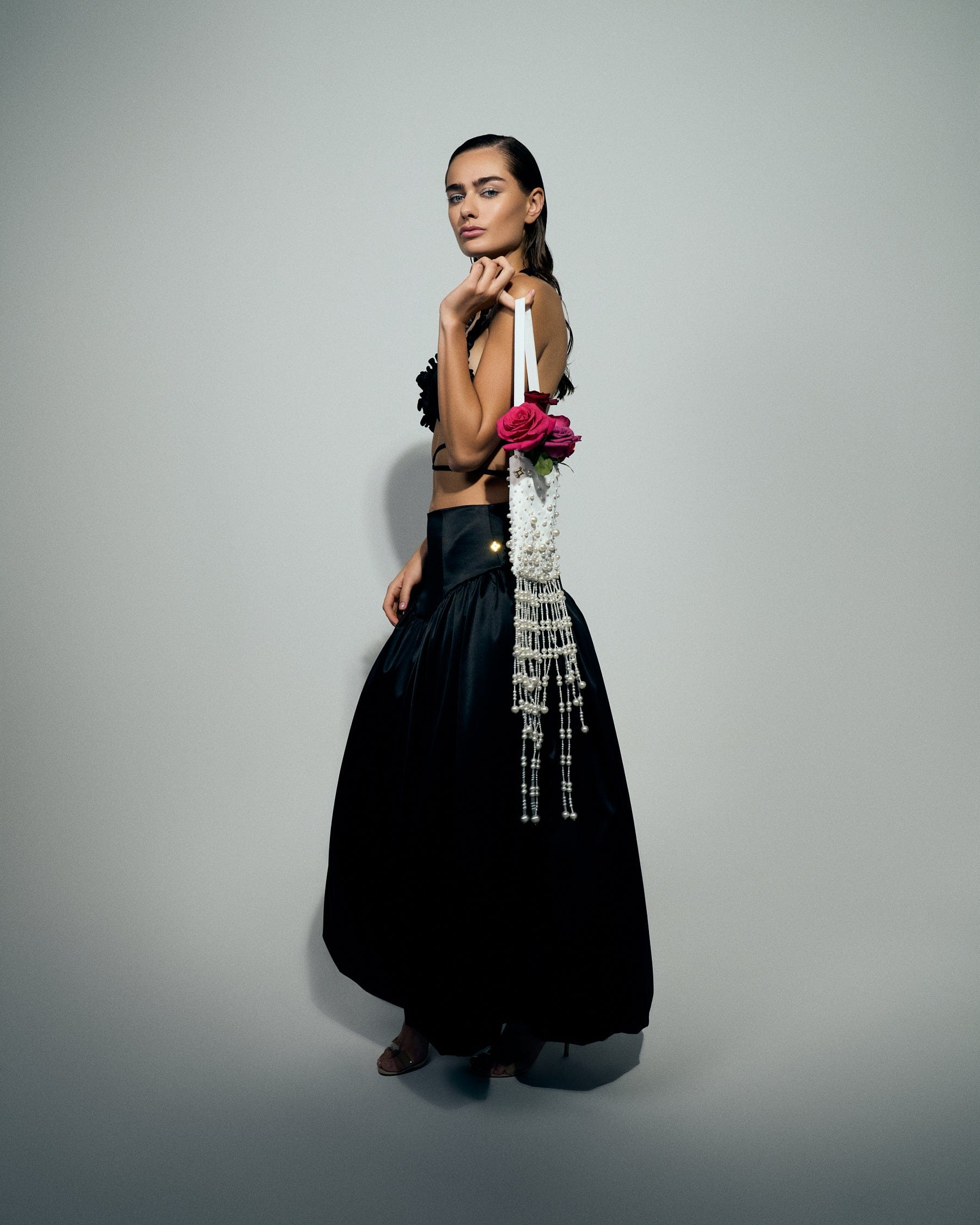 Marie Skirt made by ONORI