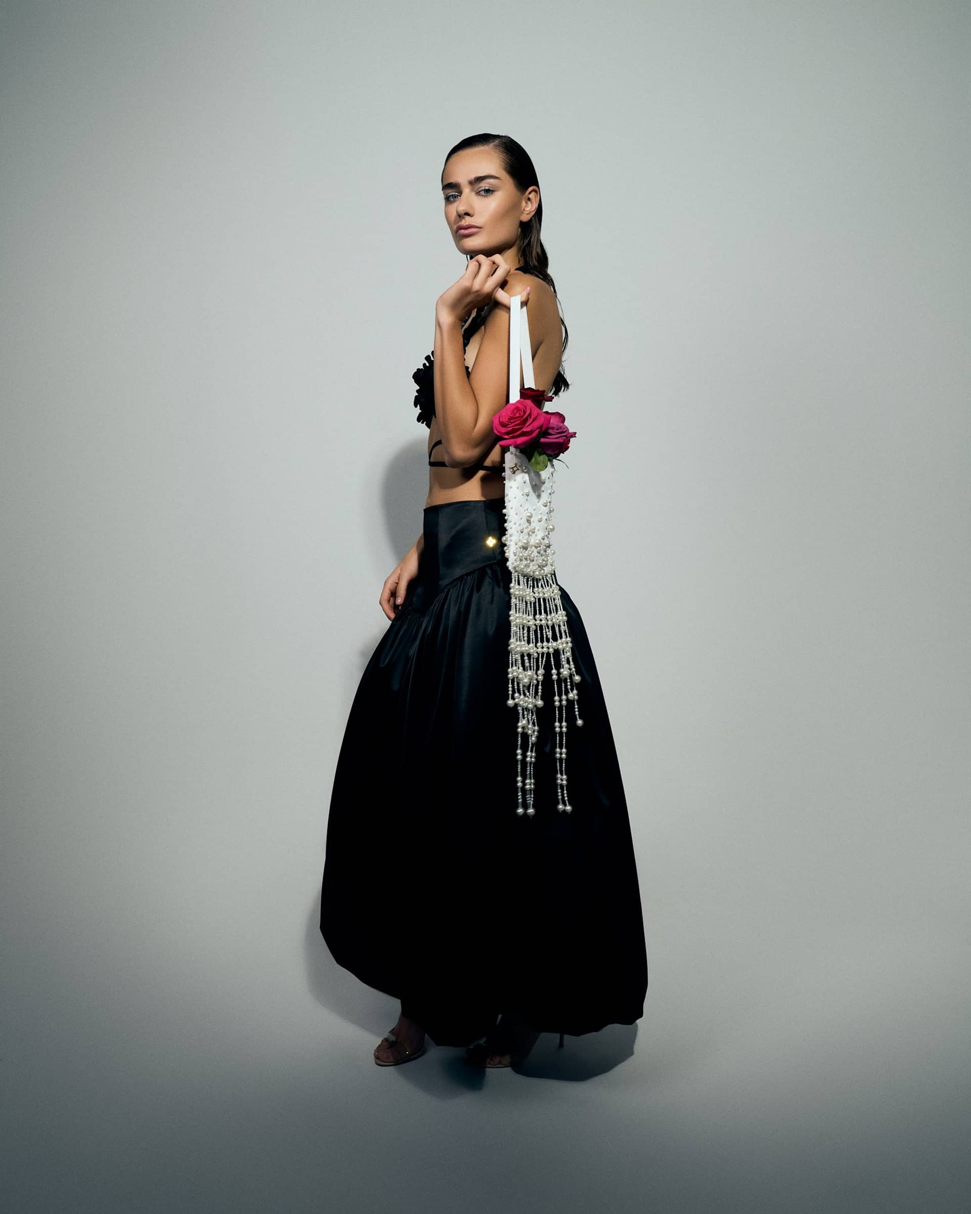 Marie Skirt made by ONORI