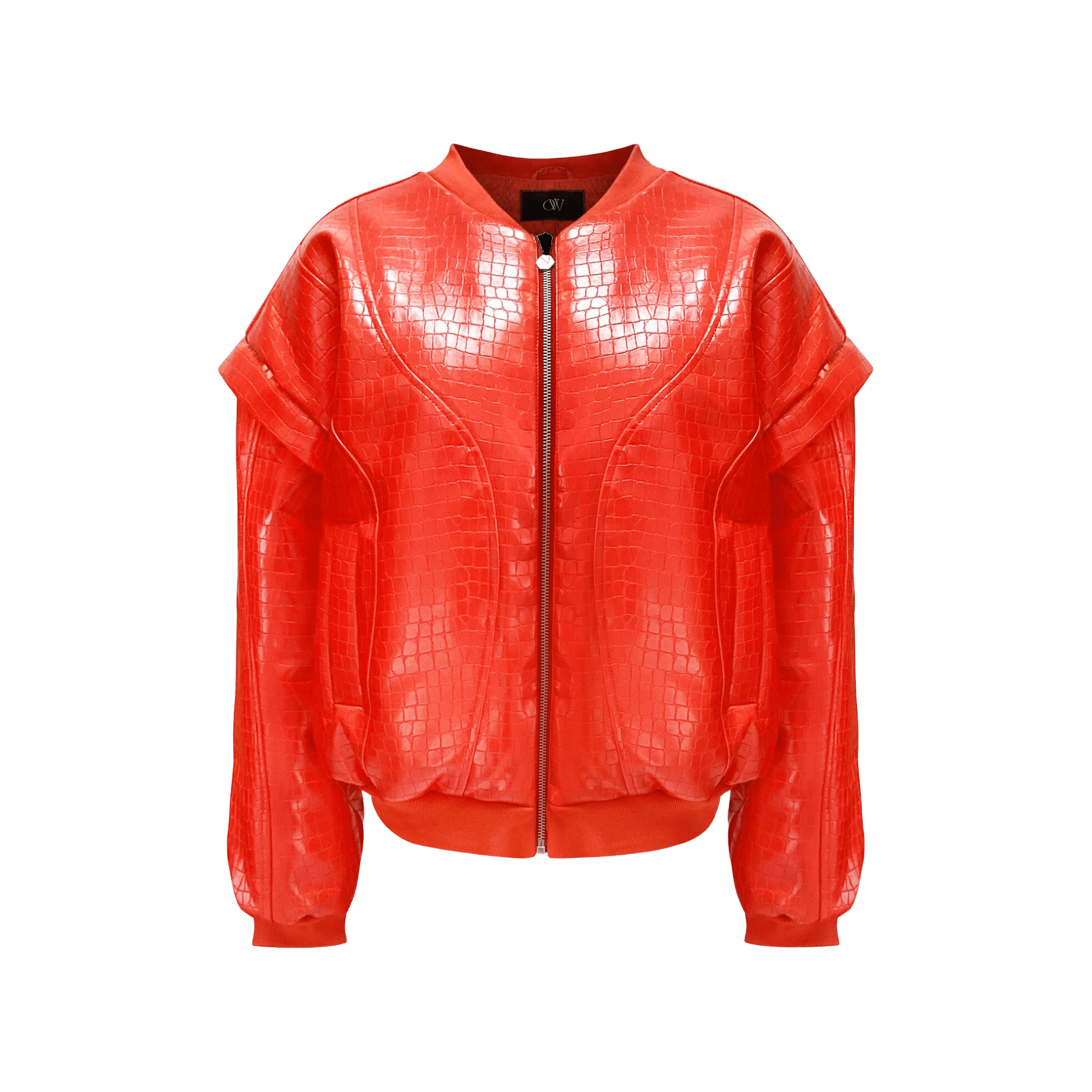 VALENCIA Croc Bomber made by OW Collection