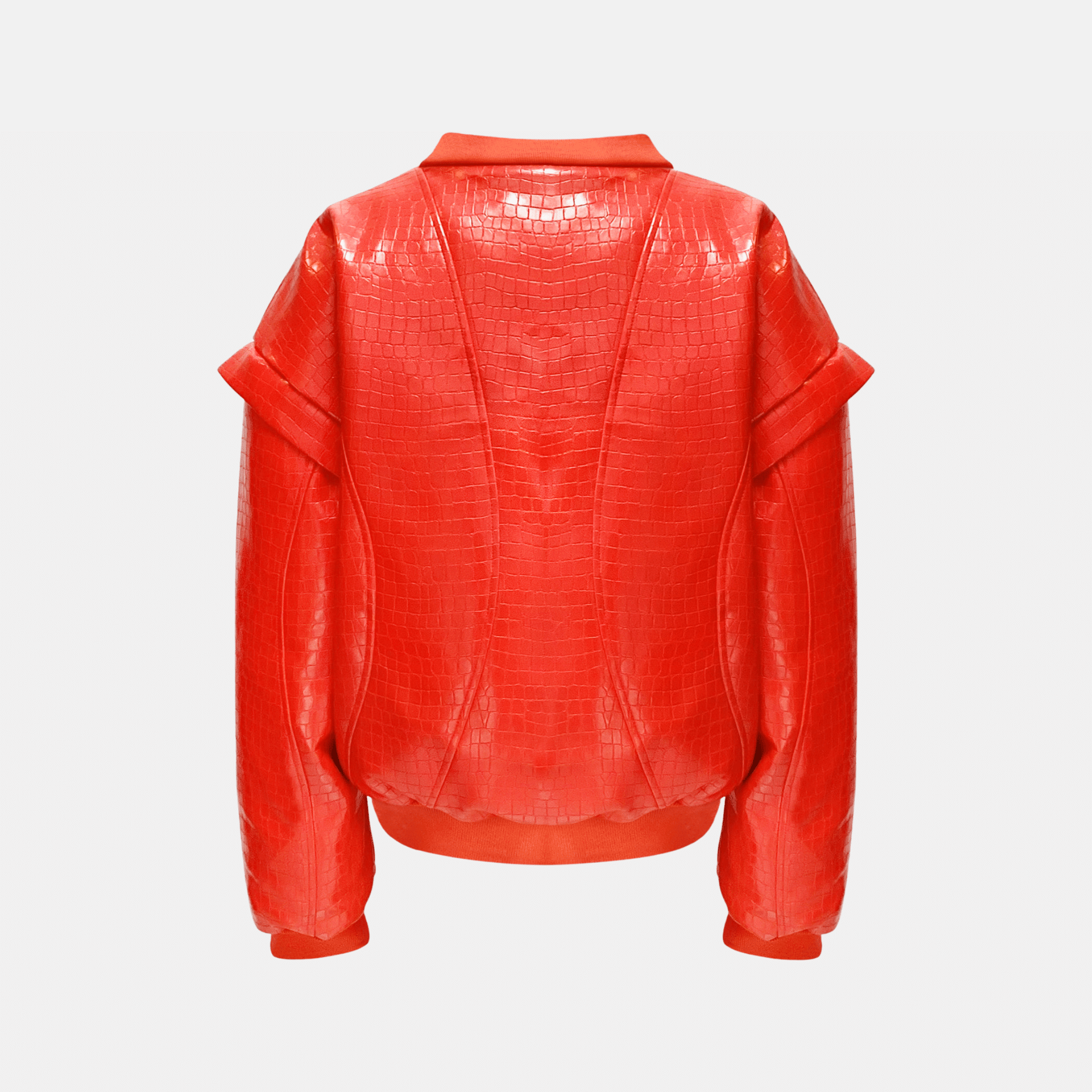 VALENCIA Croc Bomber made by OW Collection