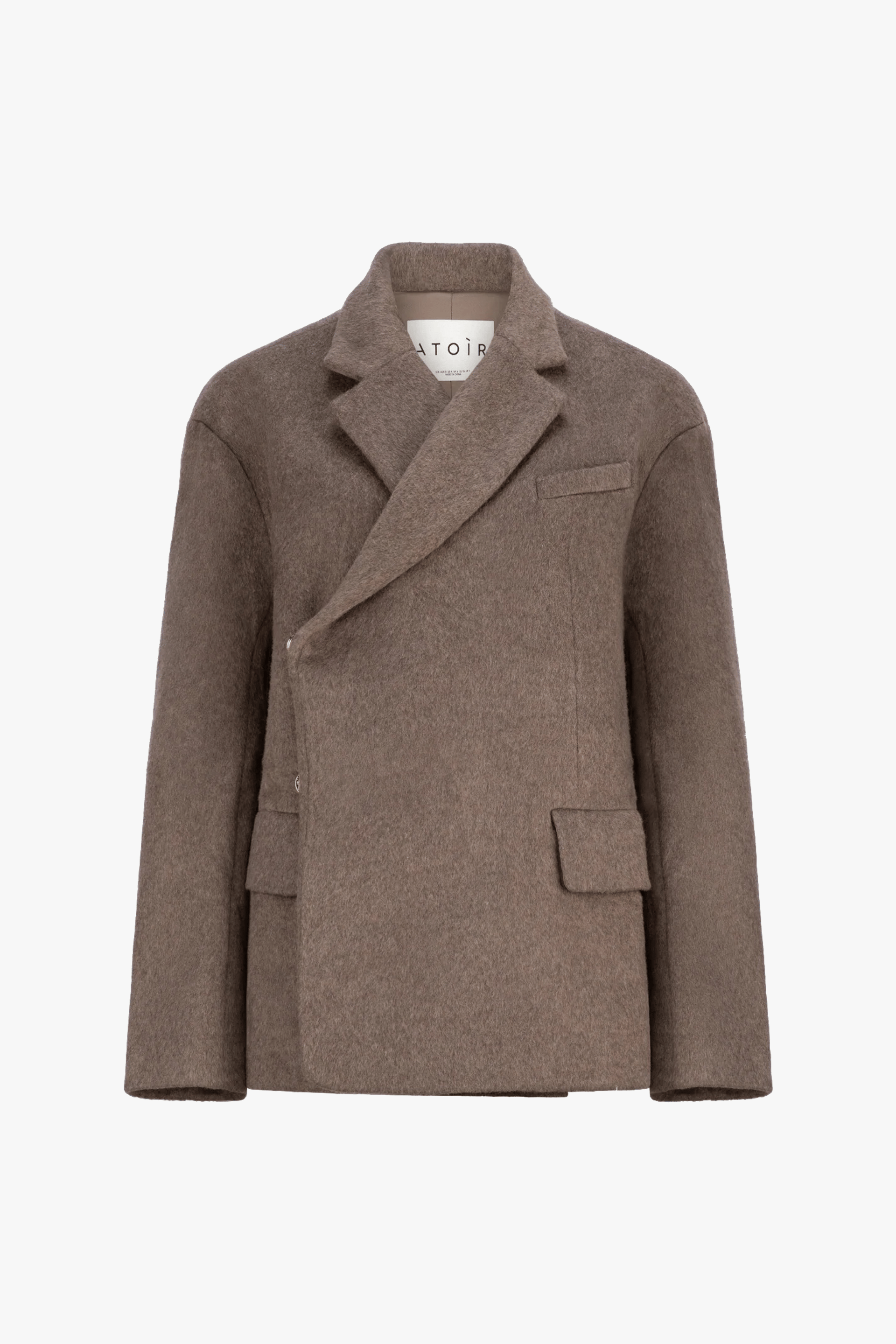 Romee Blazer made by Atoir