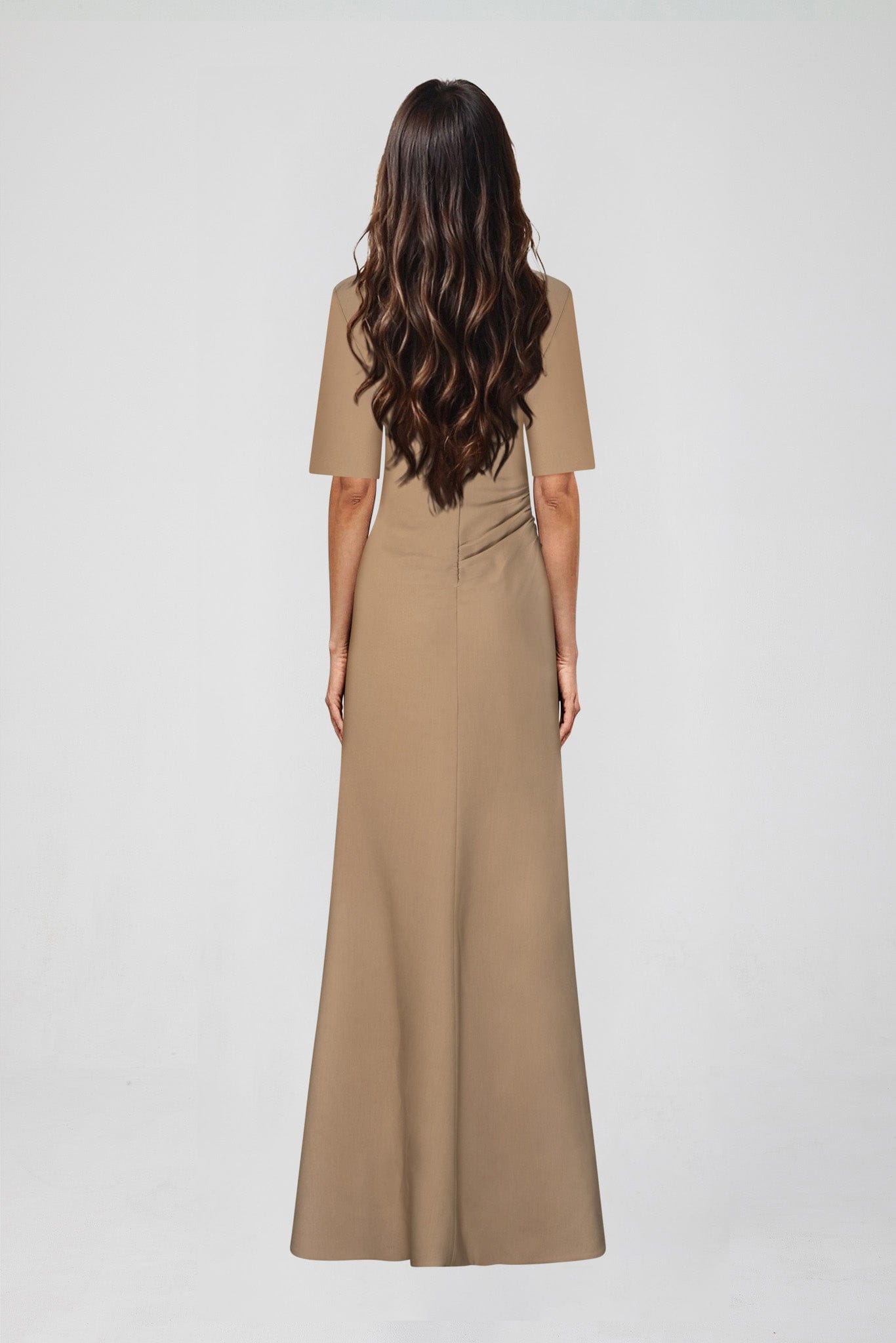 Raya Maxi Dress made by Atoir