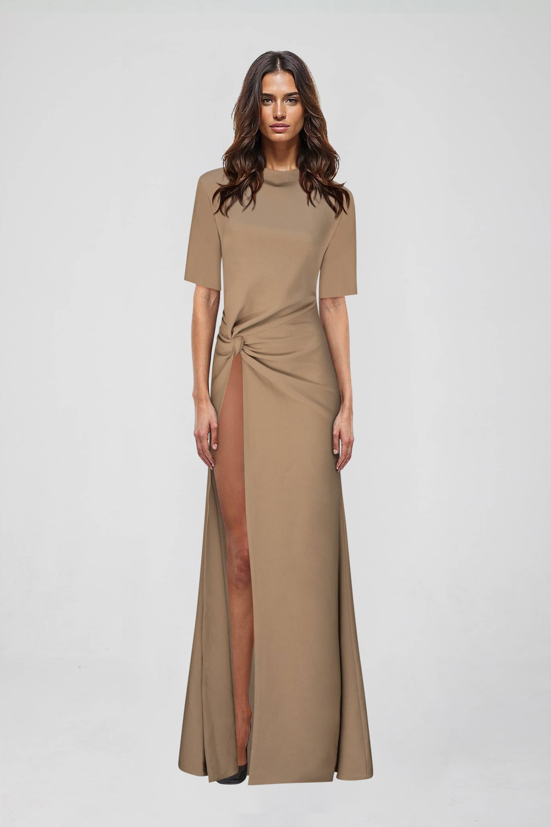 Raya Maxi Dress made by Atoir