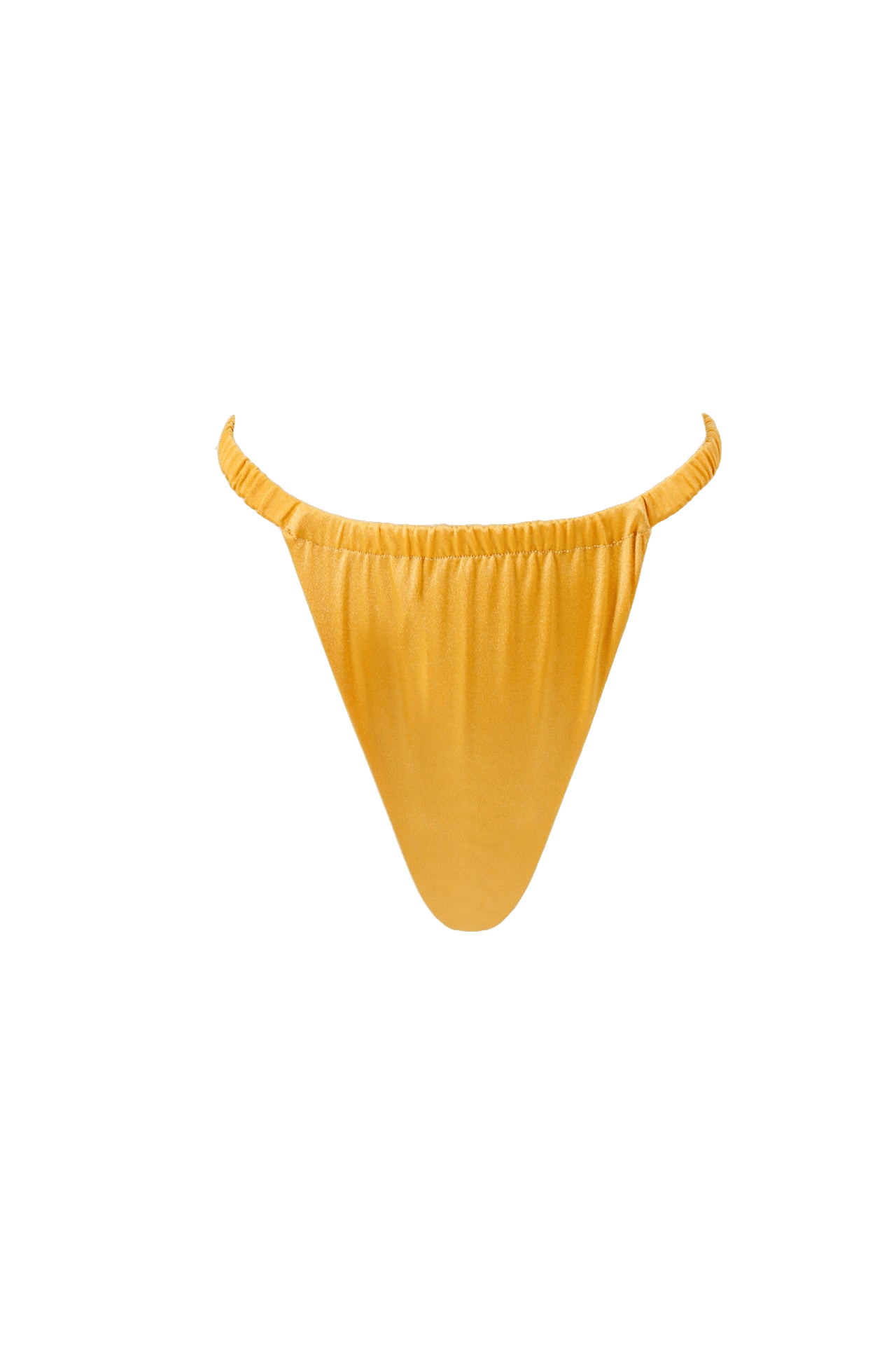 Sofia Bikini Bottoms in Sunset made by Decolet The Label