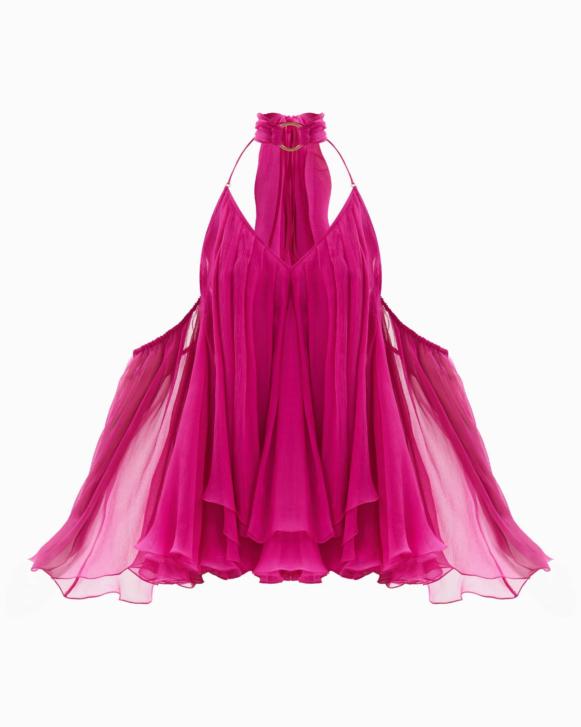 Renoncule Butterfly made by YVON