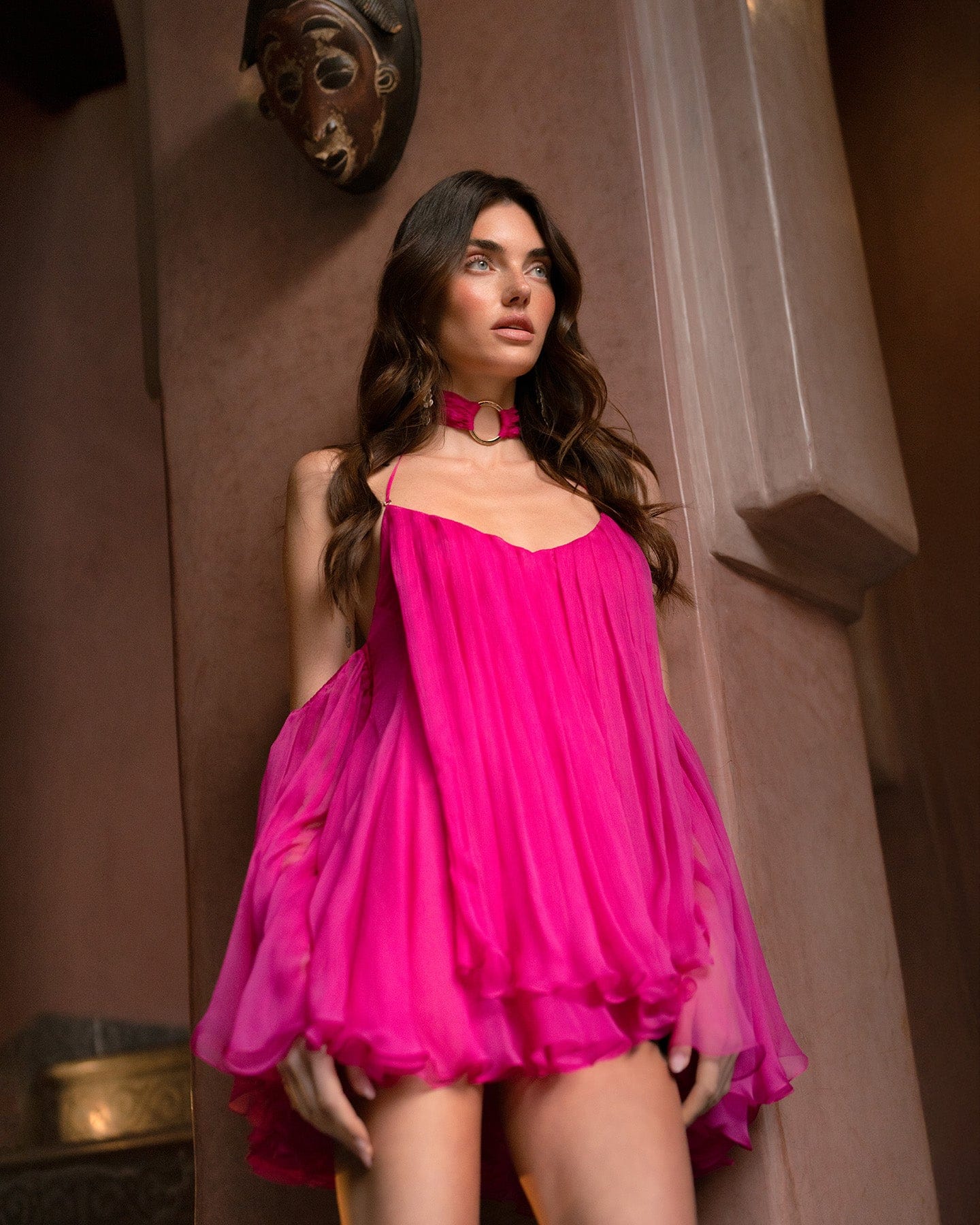 Renoncule Butterfly made by YVON