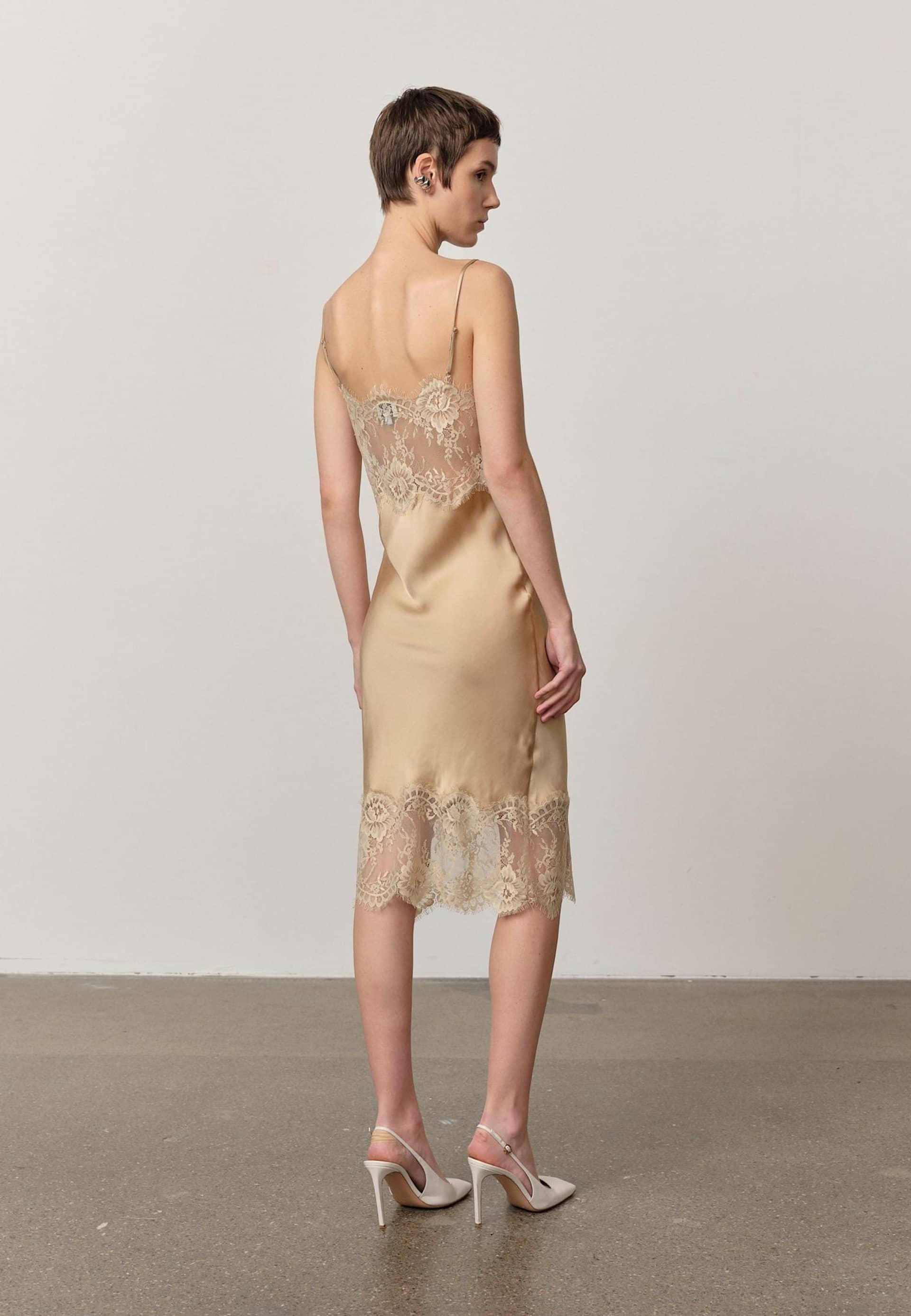 Linus Dress - Sand made by HERSKIND