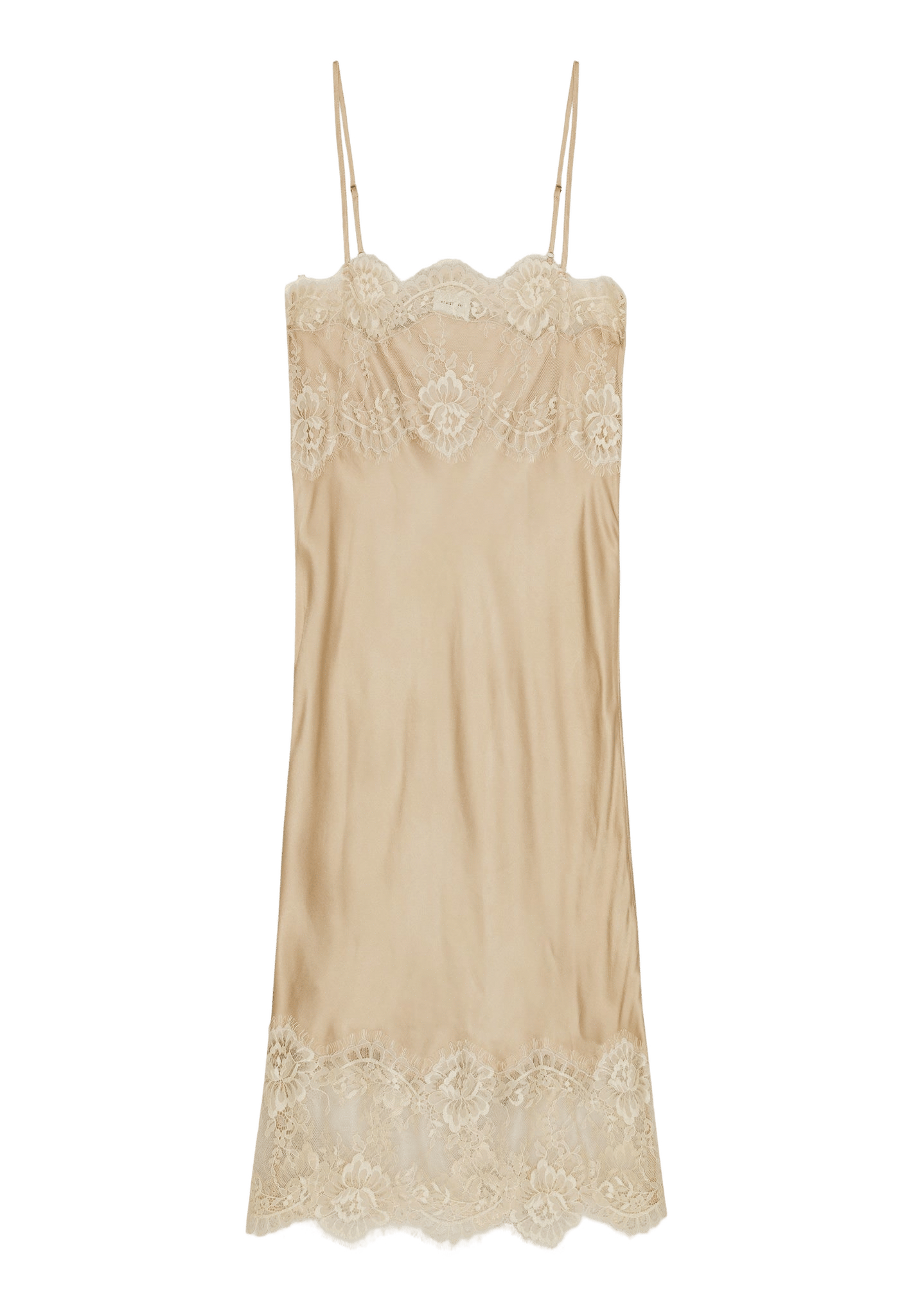 Linus Dress - Sand made by HERSKIND