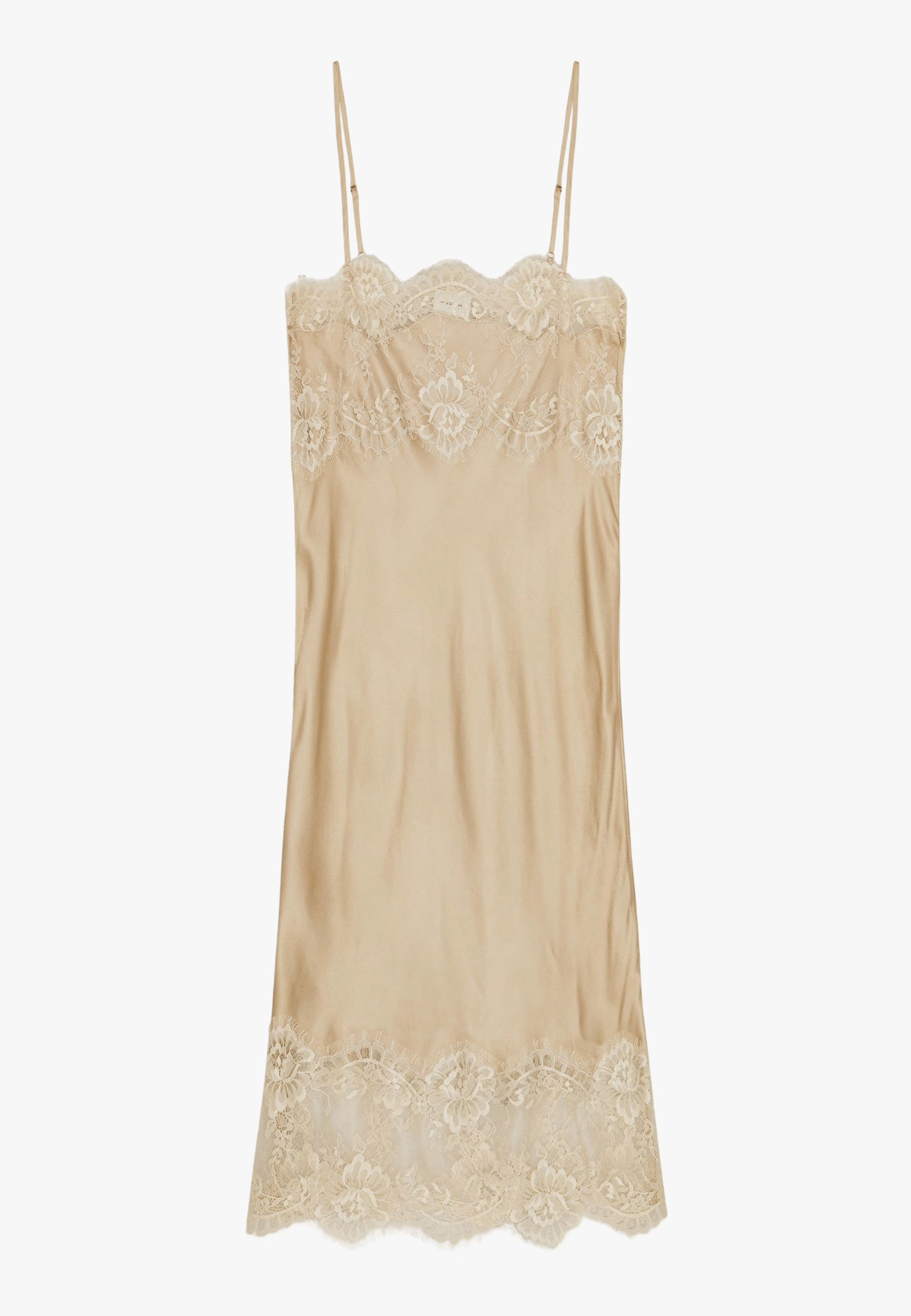 Linus Dress - Sand made by HERSKIND