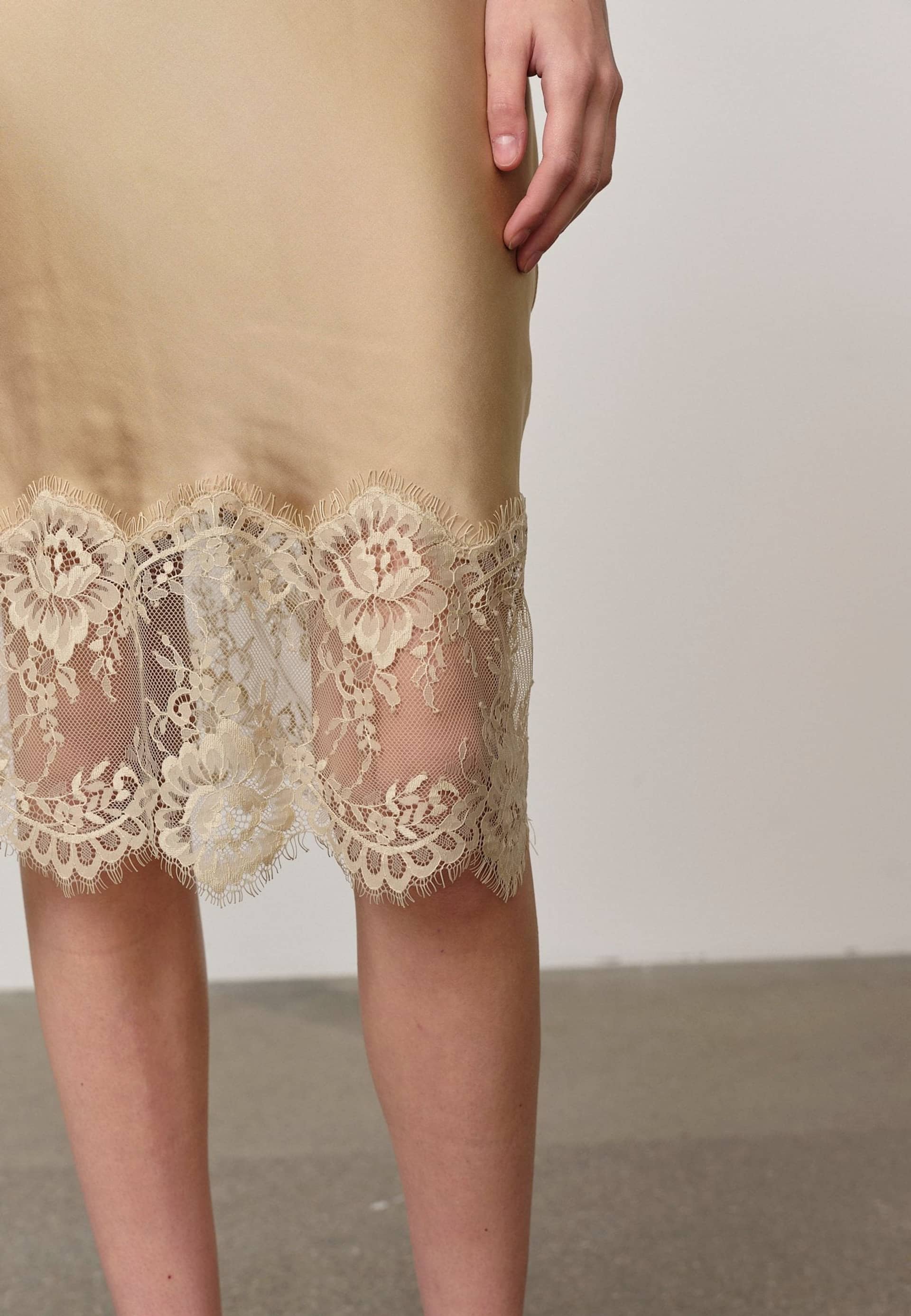 Linus Dress - Sand made by HERSKIND