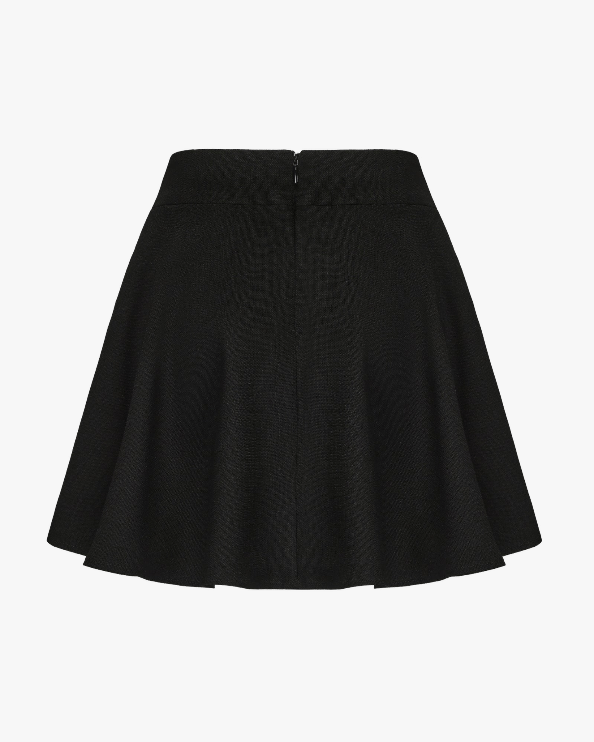 Blakely Skirt (Black) made by Nana Jacqueline