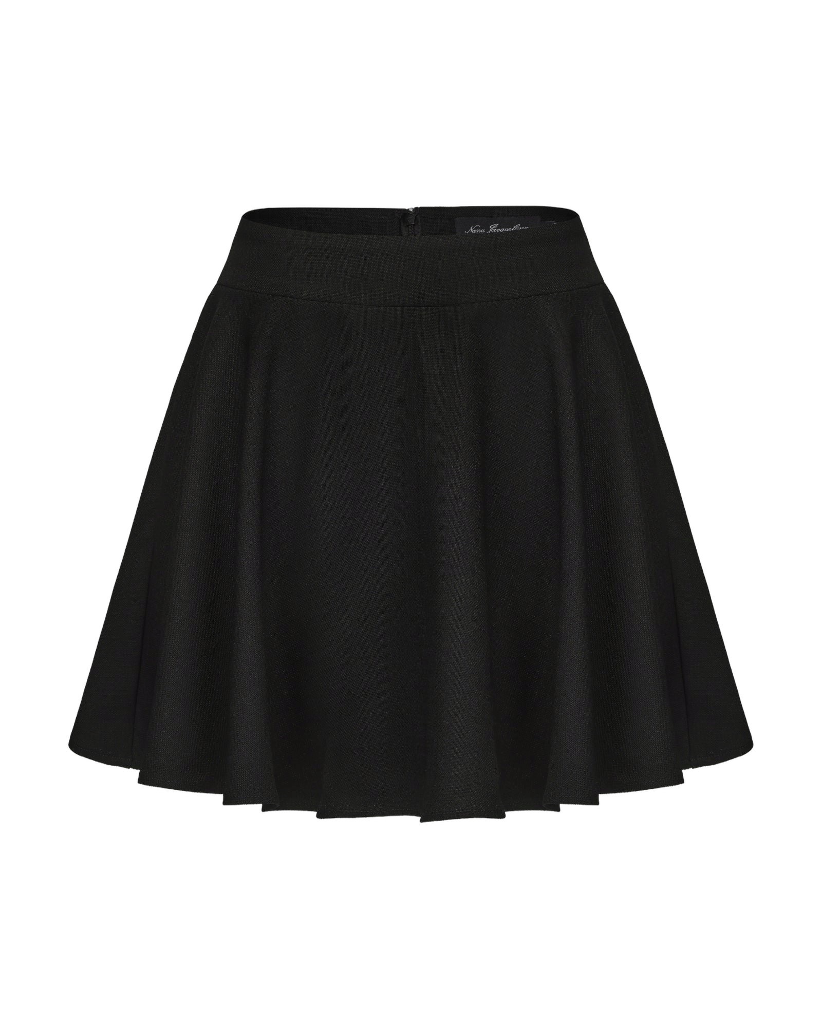 Blakely Skirt (Black) made by Nana Jacqueline