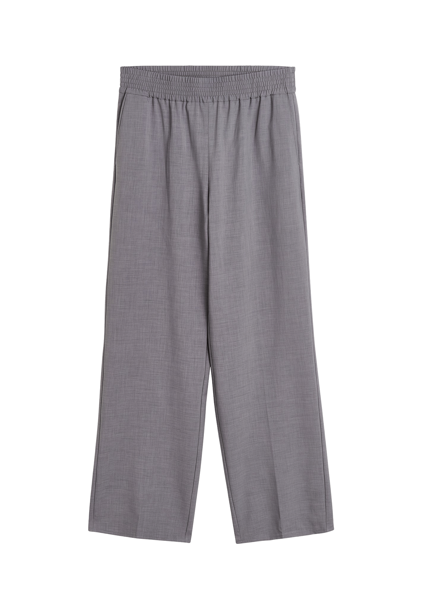 Pinky Pants - Light Grey made by HERSKIND