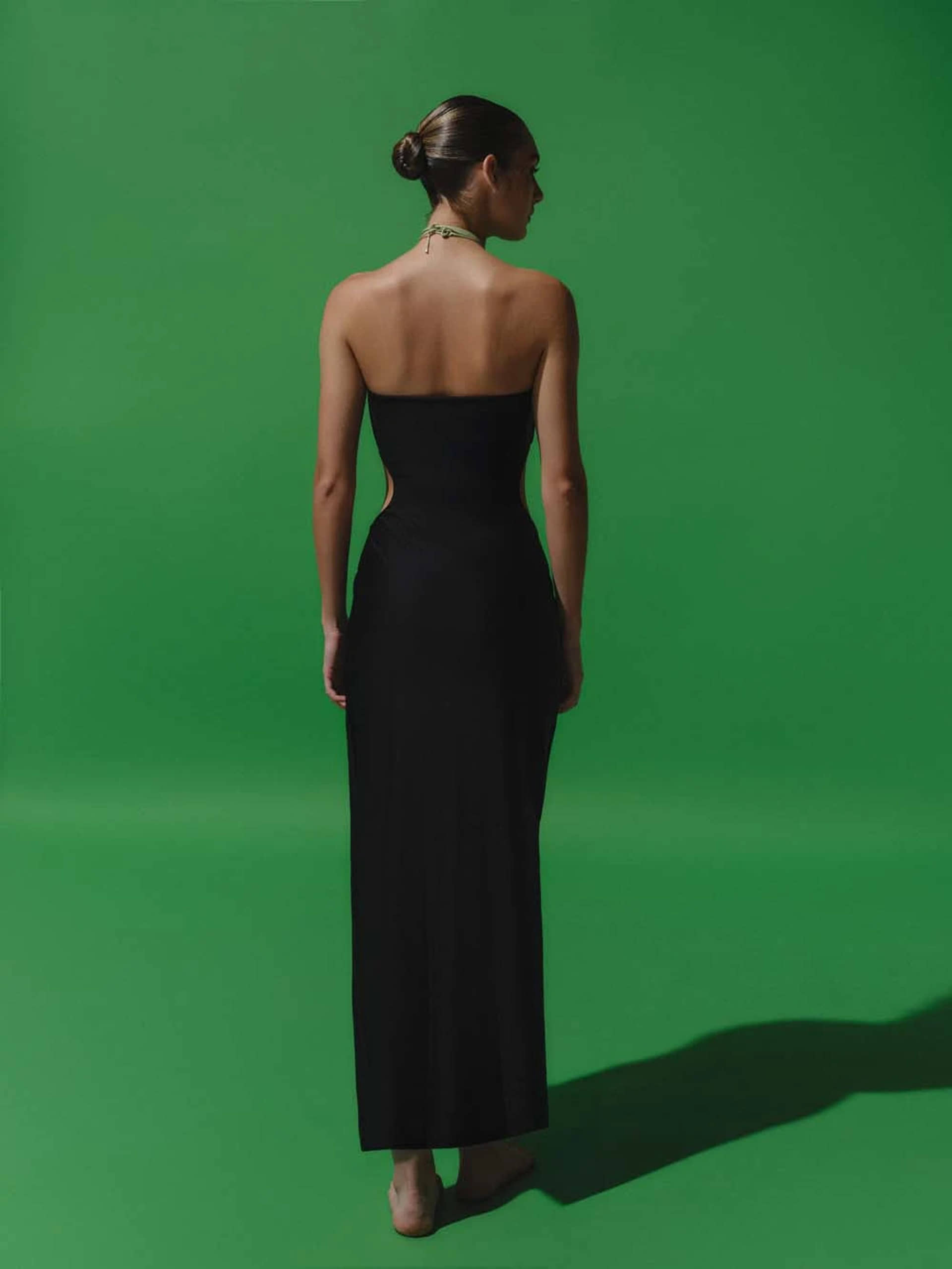 Mambo Maxi Dress made by BAOBAB