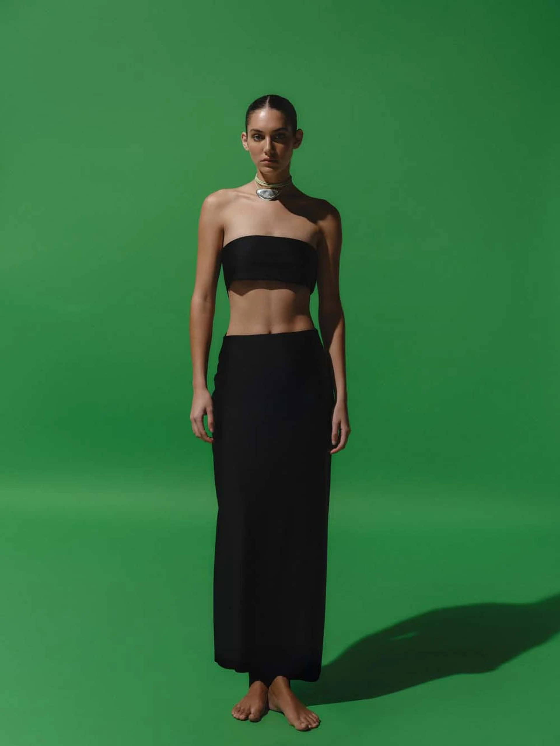 Mambo Maxi Dress made by BAOBAB