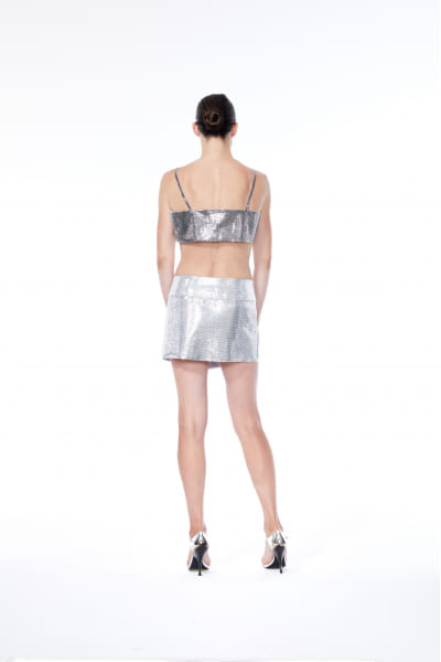 MIRROR TOP made by NUÉ