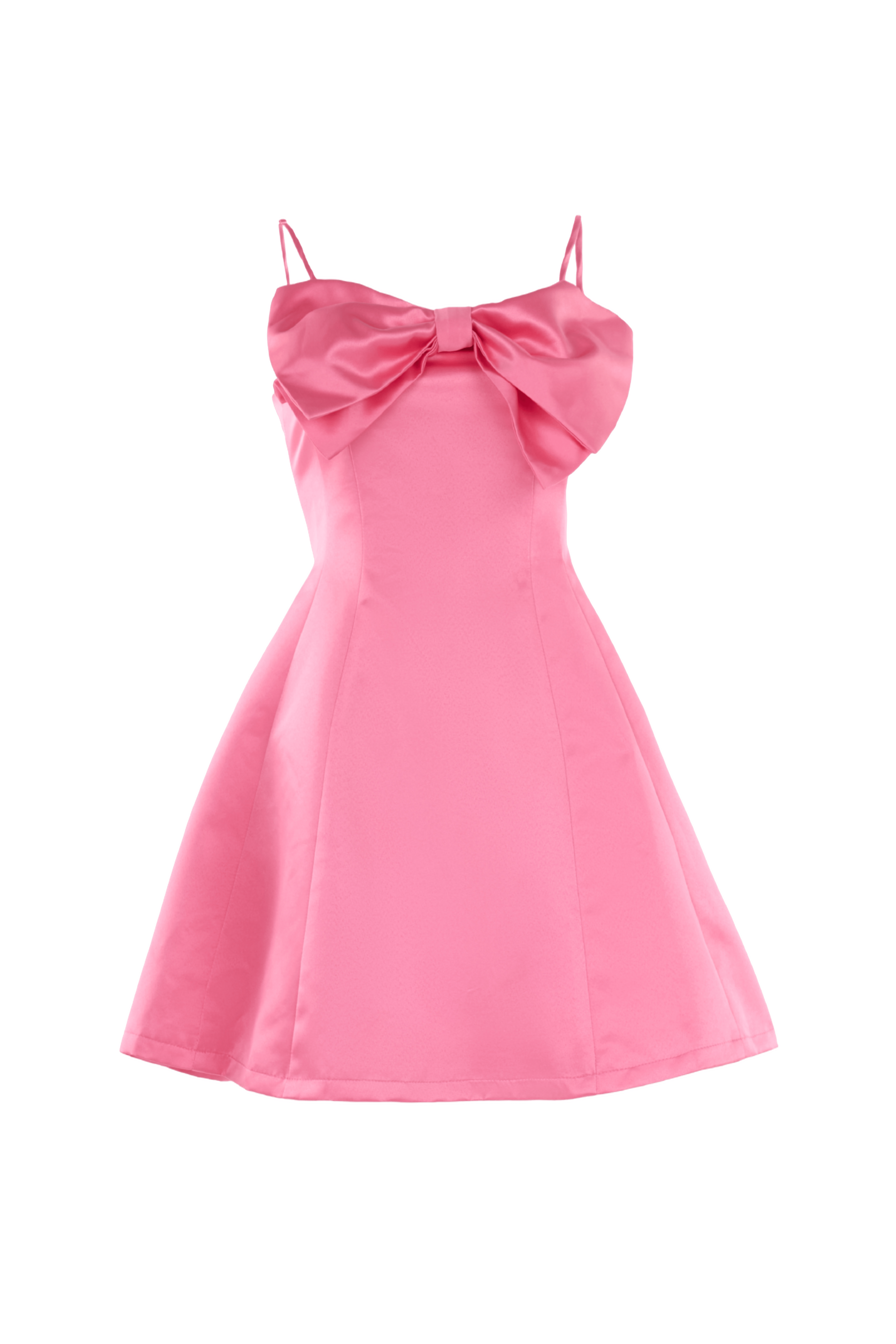 Denali Mini Dress made by JUSTIN TONG